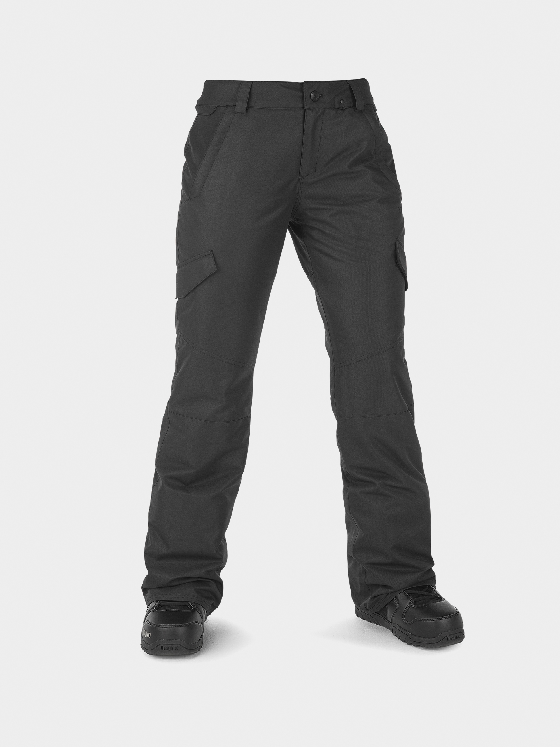 Bridger Ins Snowboard pants Wmn (black)