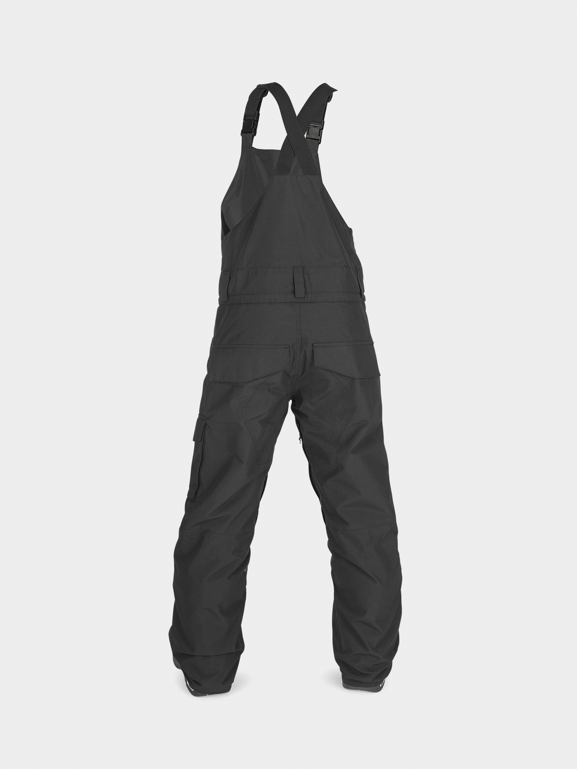 Barkley Ins Bib Overall JR Snowboard pants (black)