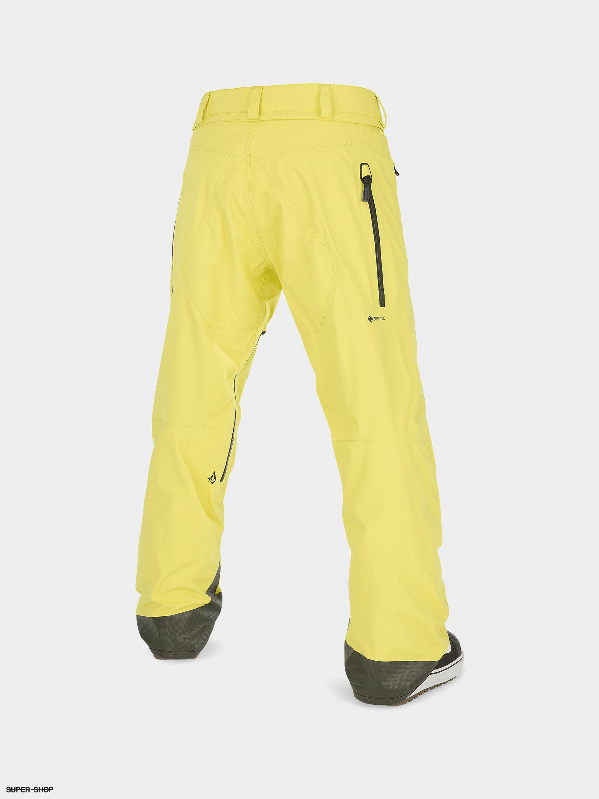 Volcom Guide Gore Tex Snowboard pants (citron)