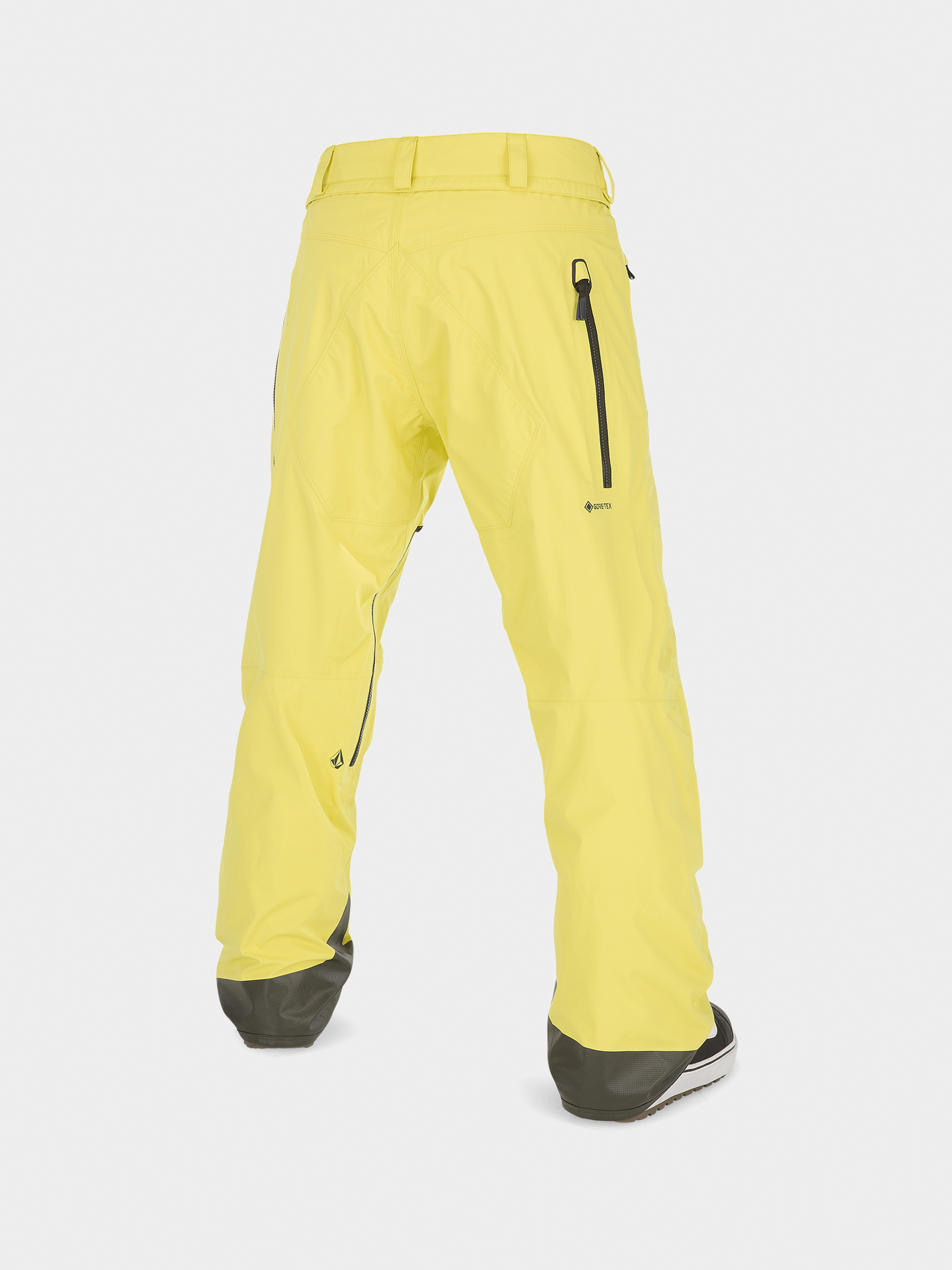 Guide Gore Tex Snowboard pants (citron)