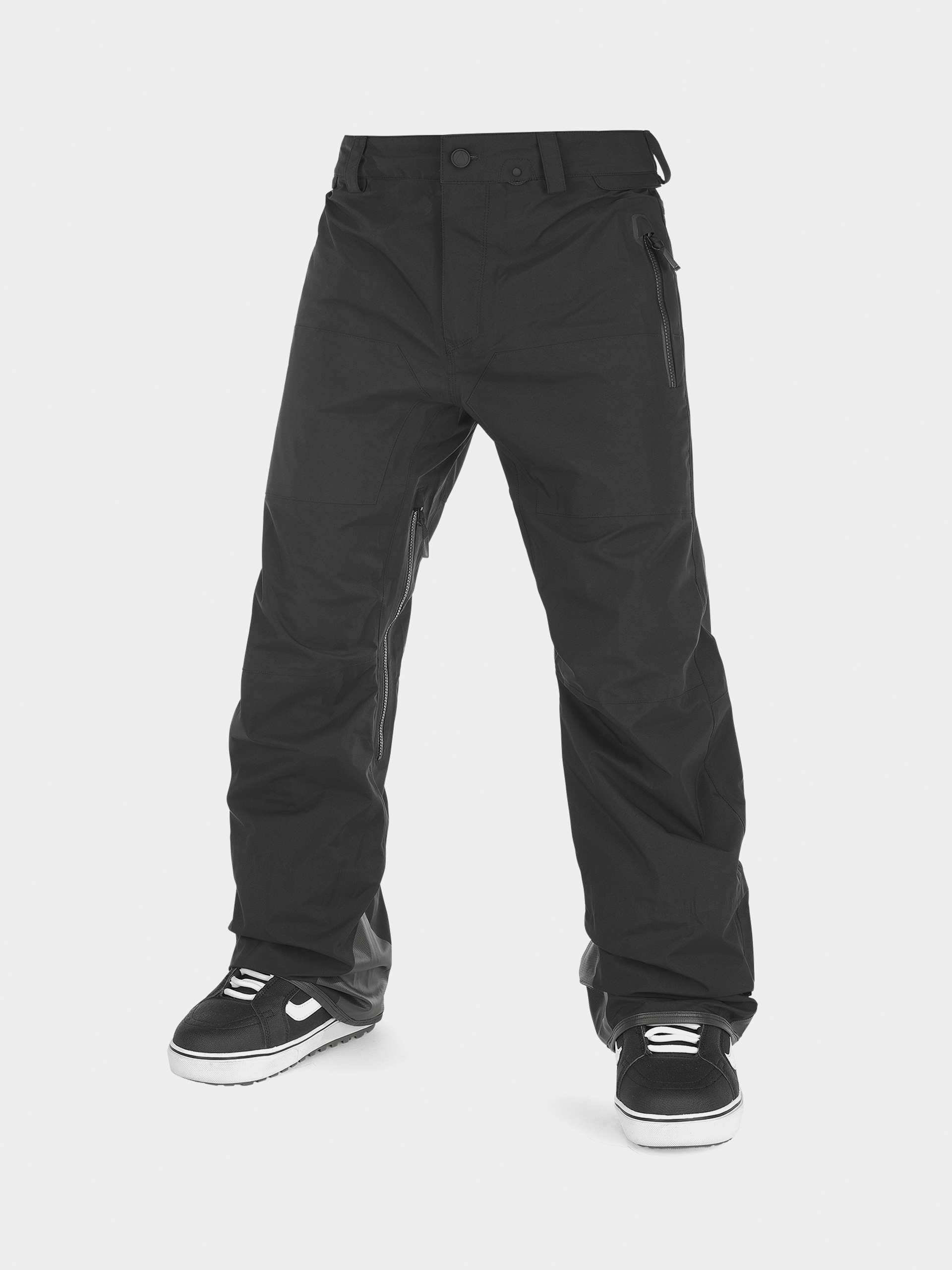 Herren Volcom Guide Gore Tex Snowboardhose (black)