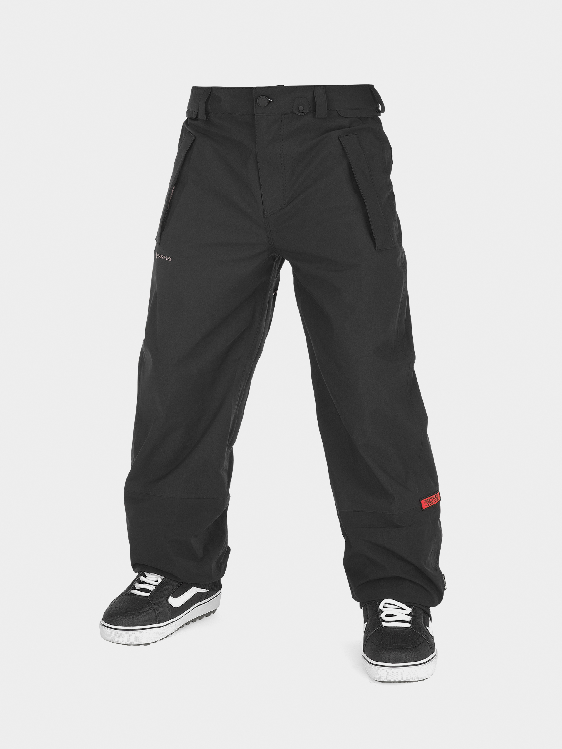 Longo Gore Tex Snowboard pants (black)