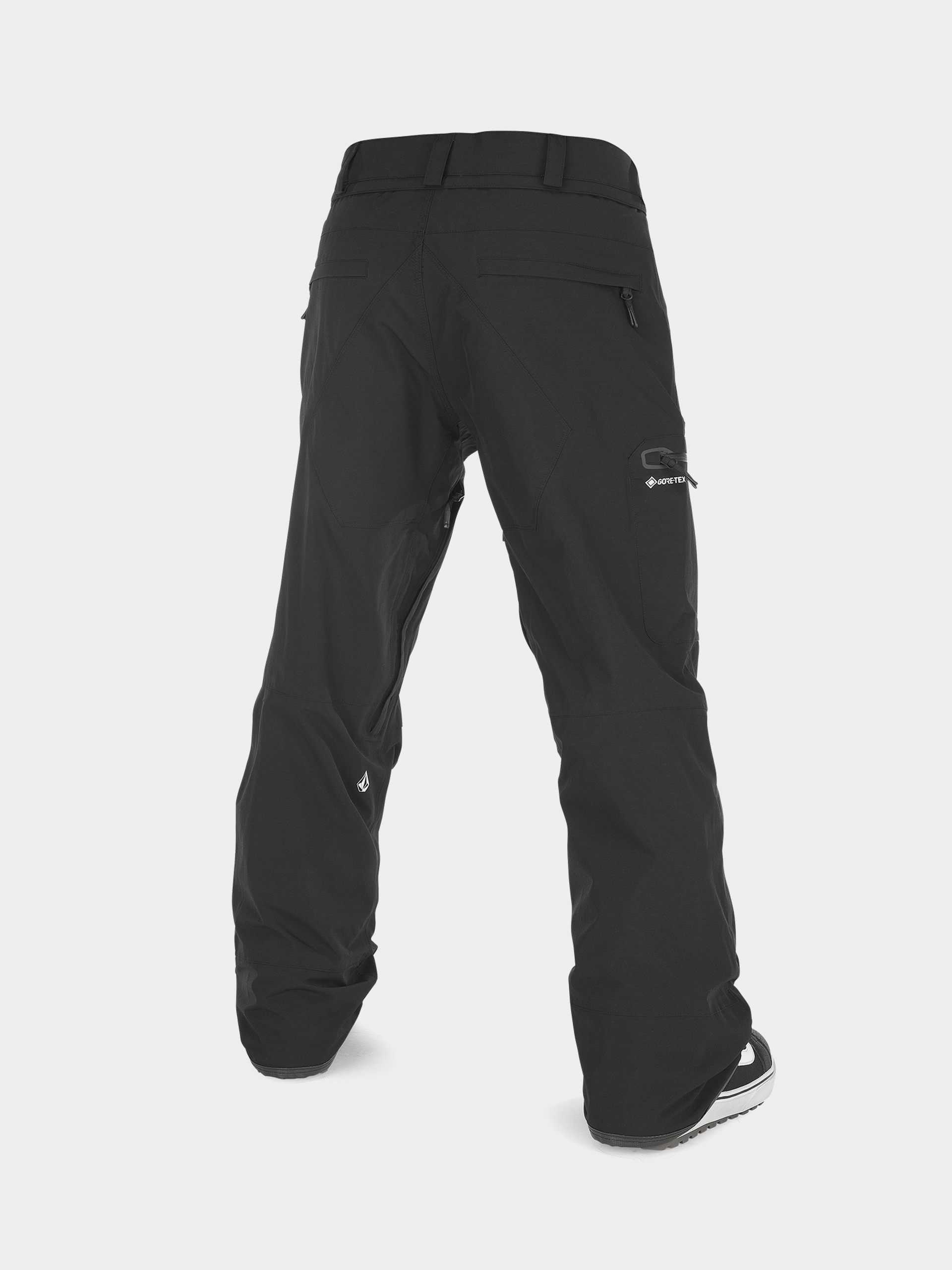 L Gore Tex Snowboard pants (black)