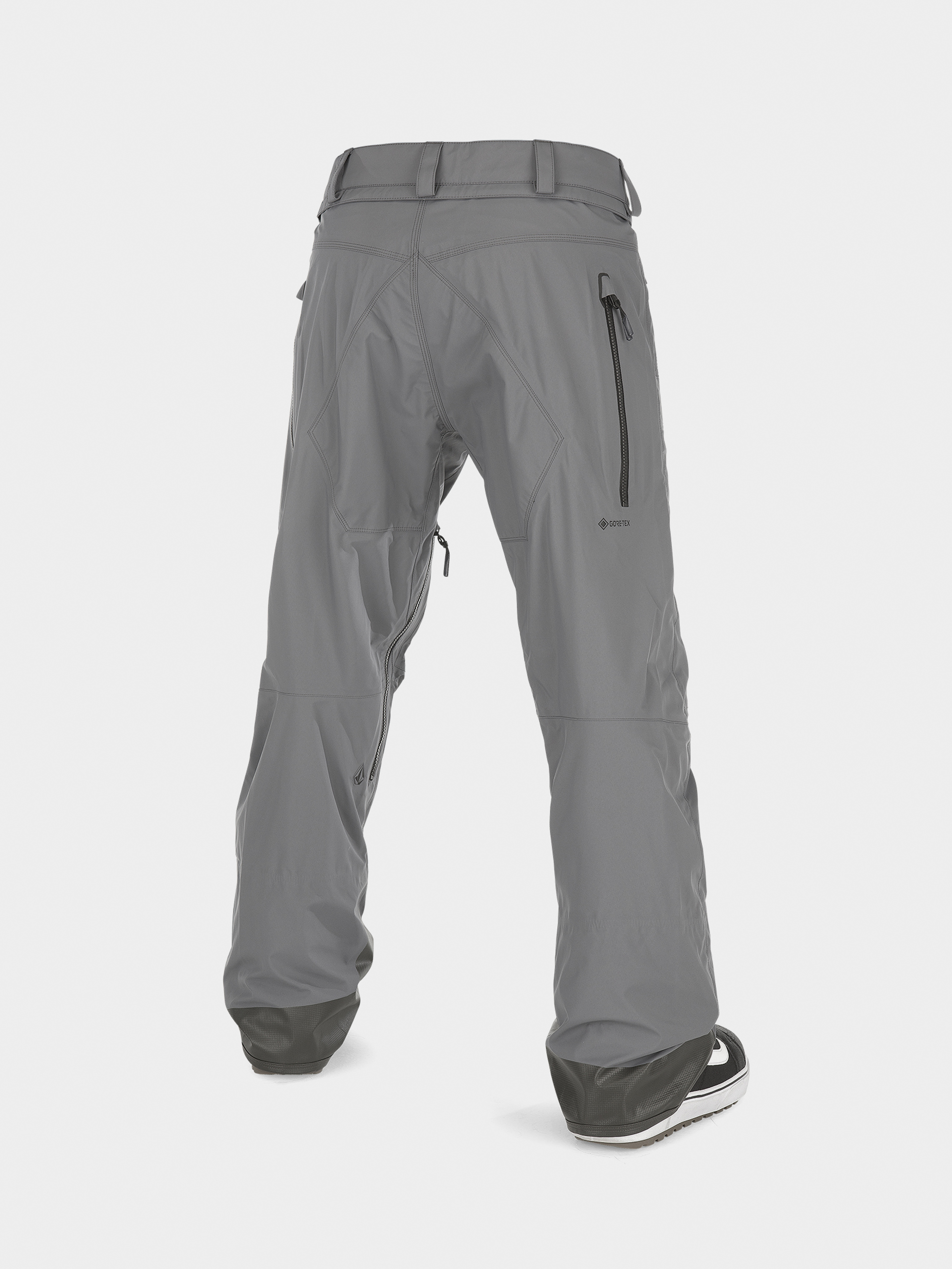 Guide Gore Tex Snowboard pants grey (dark grey)