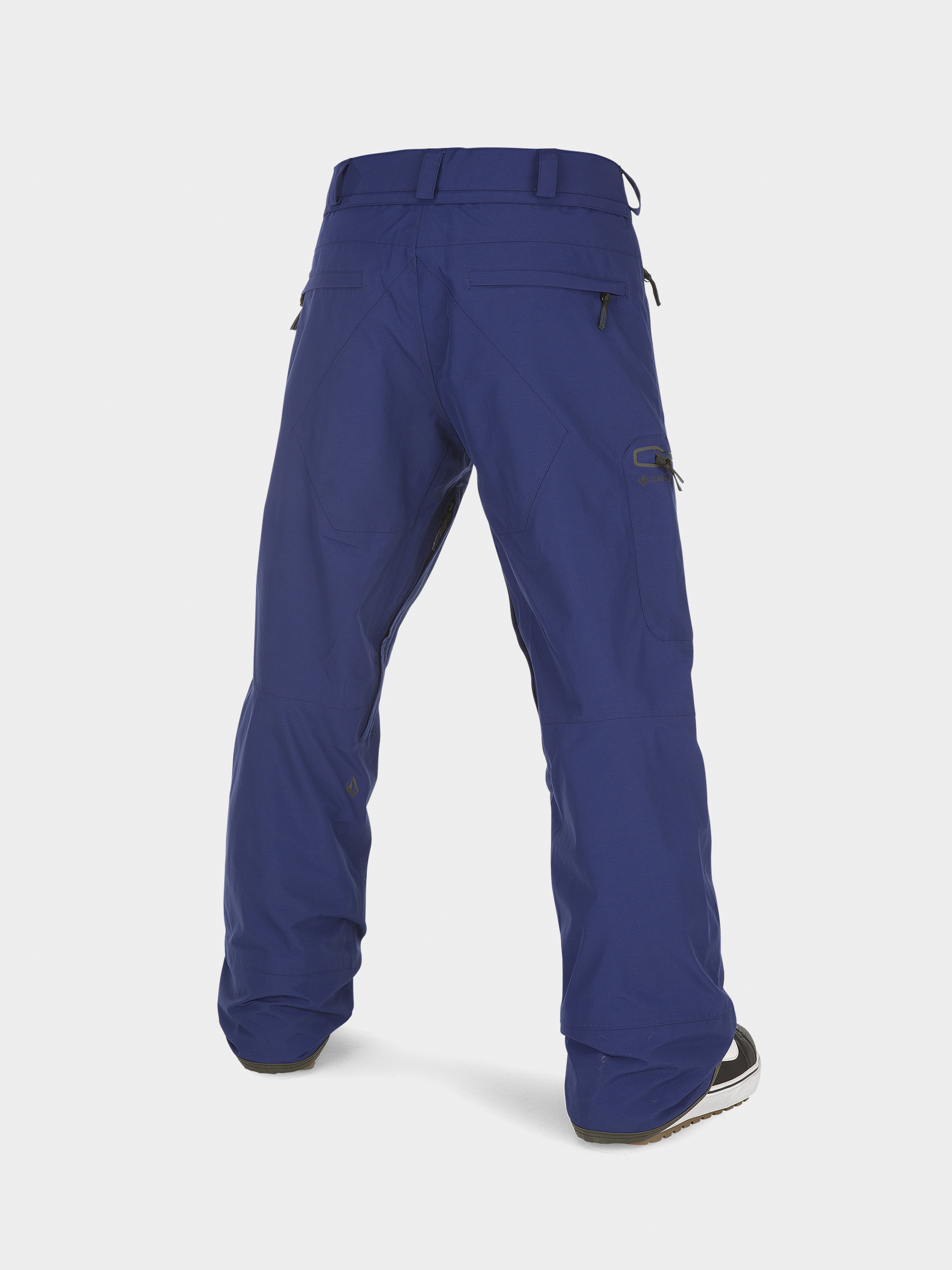スノーボード VOLCOM L GORE-TEX PANT / Dark Teal / M Volcom L Gore Tex Snowboard pants - blue (dark blue)