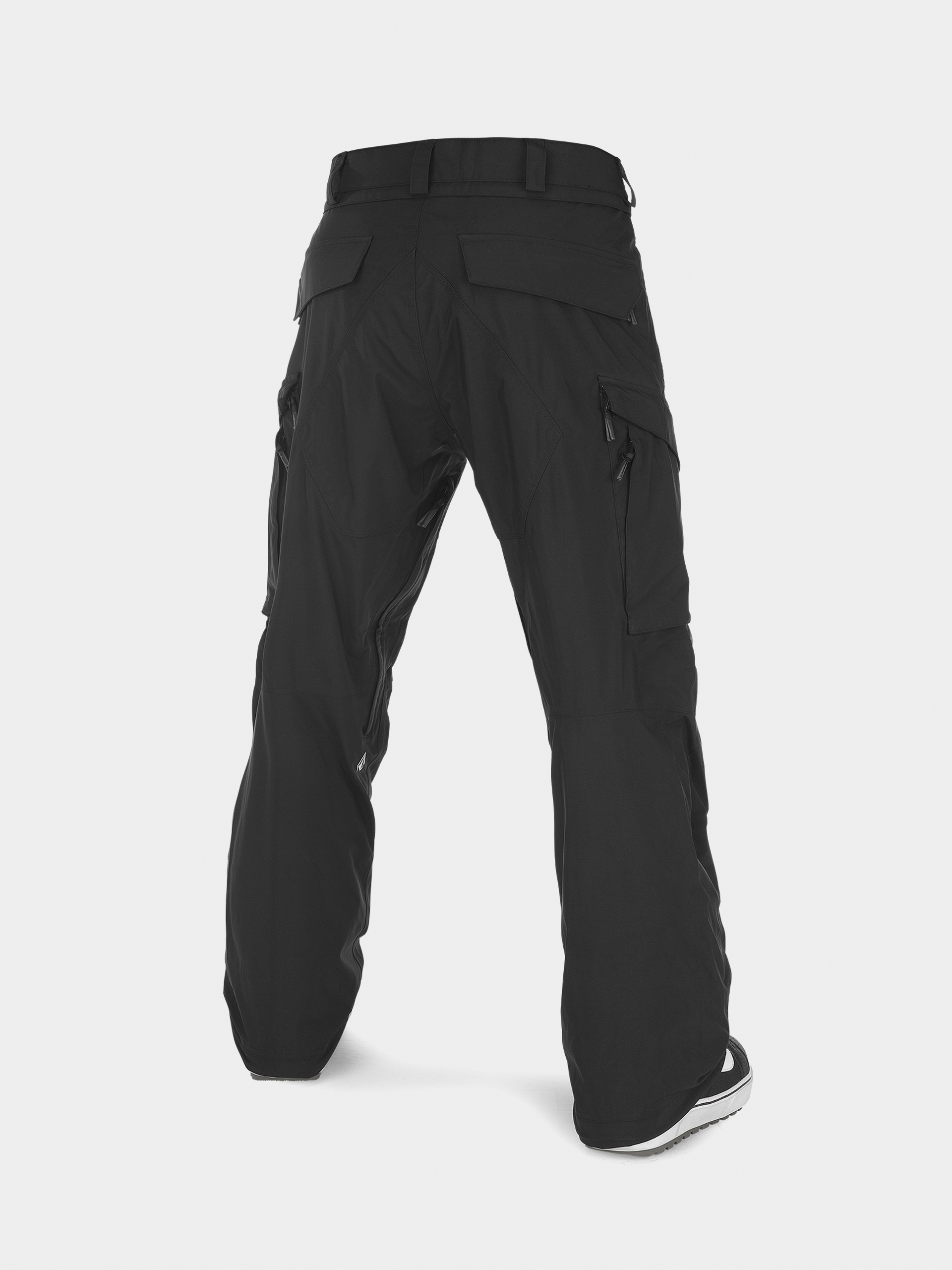 Volcom Stone Stretch Gore Tex Snowboard pants - black (black)