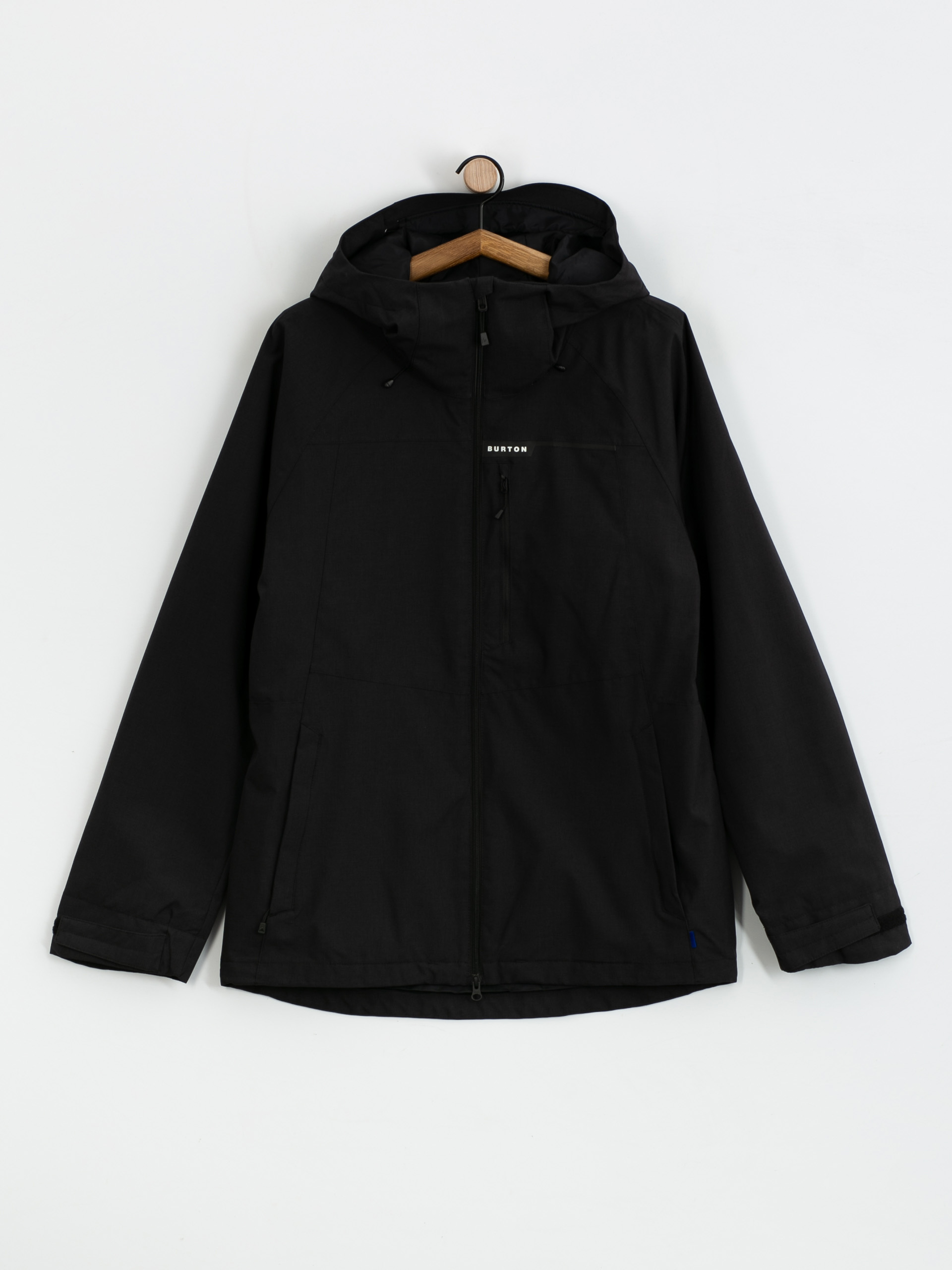 Burton Lodgepole Snowboard jacket - black (true black)