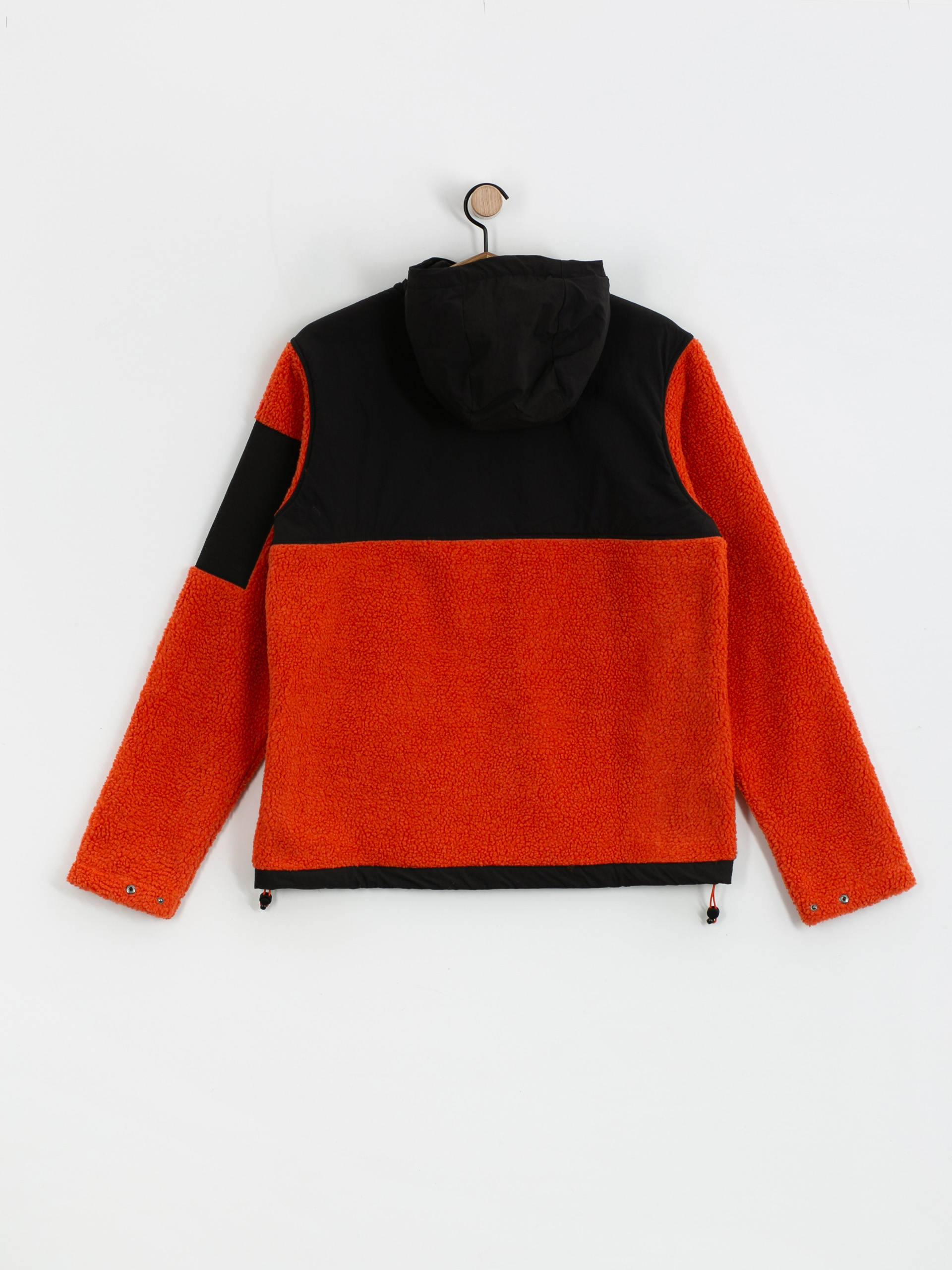 Mens Helly Hansen Patrol Pile Fleece (patrol orange)