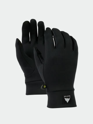 Burton Screen Grab Liner Gloves (true black)