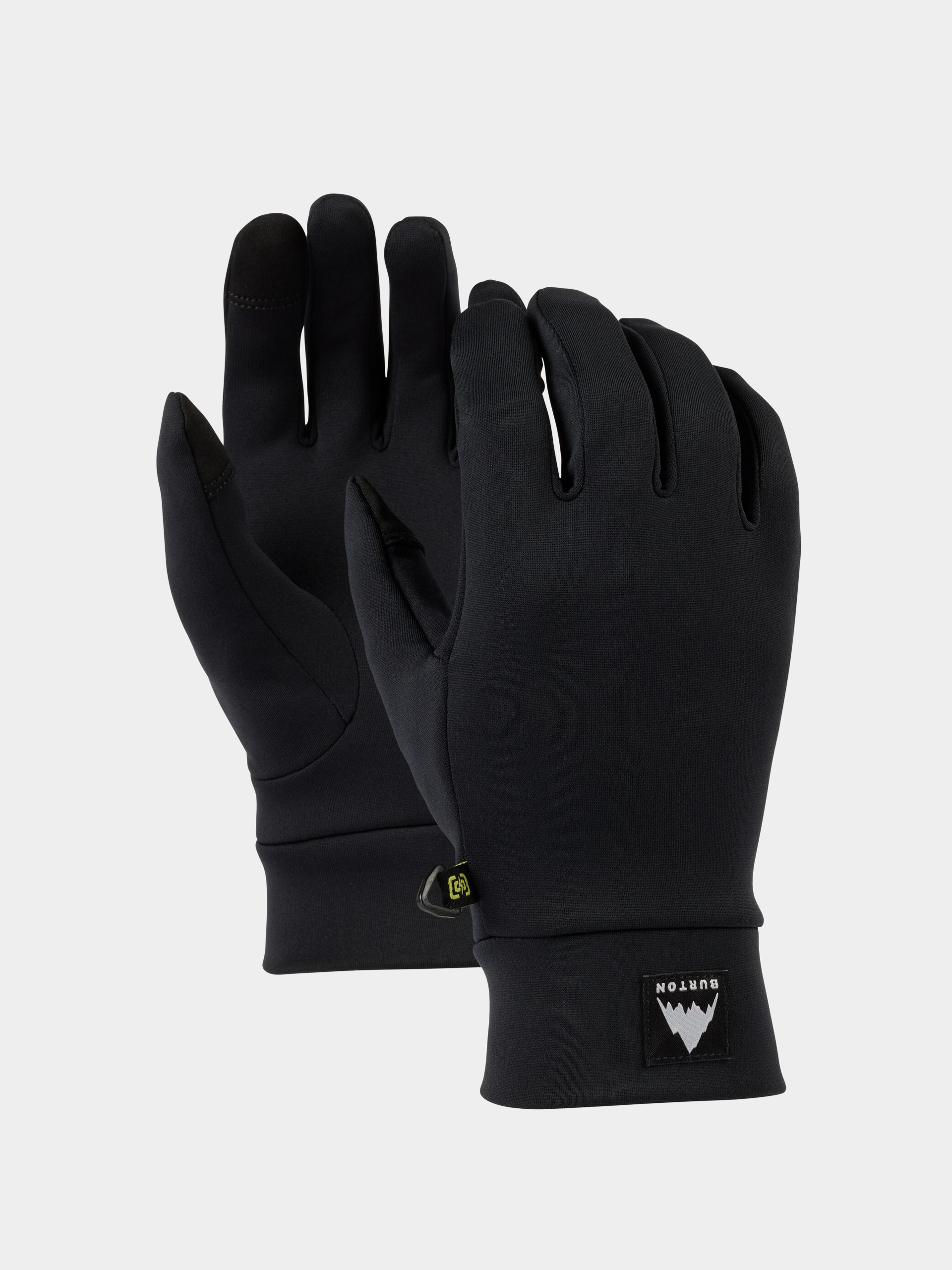 Burton Screen Grab Liner Handschuhe (true black)