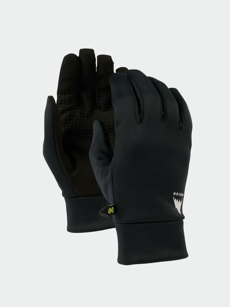 Burton Touch N Go Liner Gloves (true black)