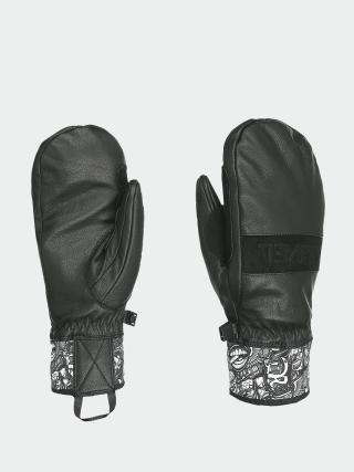 Level Shaman Mitt Gloves (pk black)