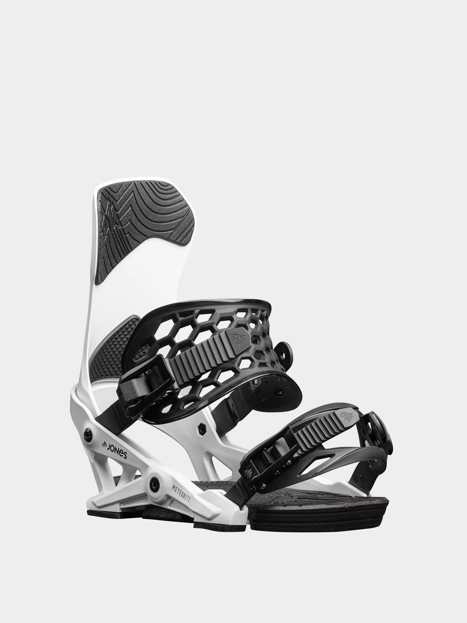Jones Snowboards Meteorite Cloud Snowboard bindings (cloud white)