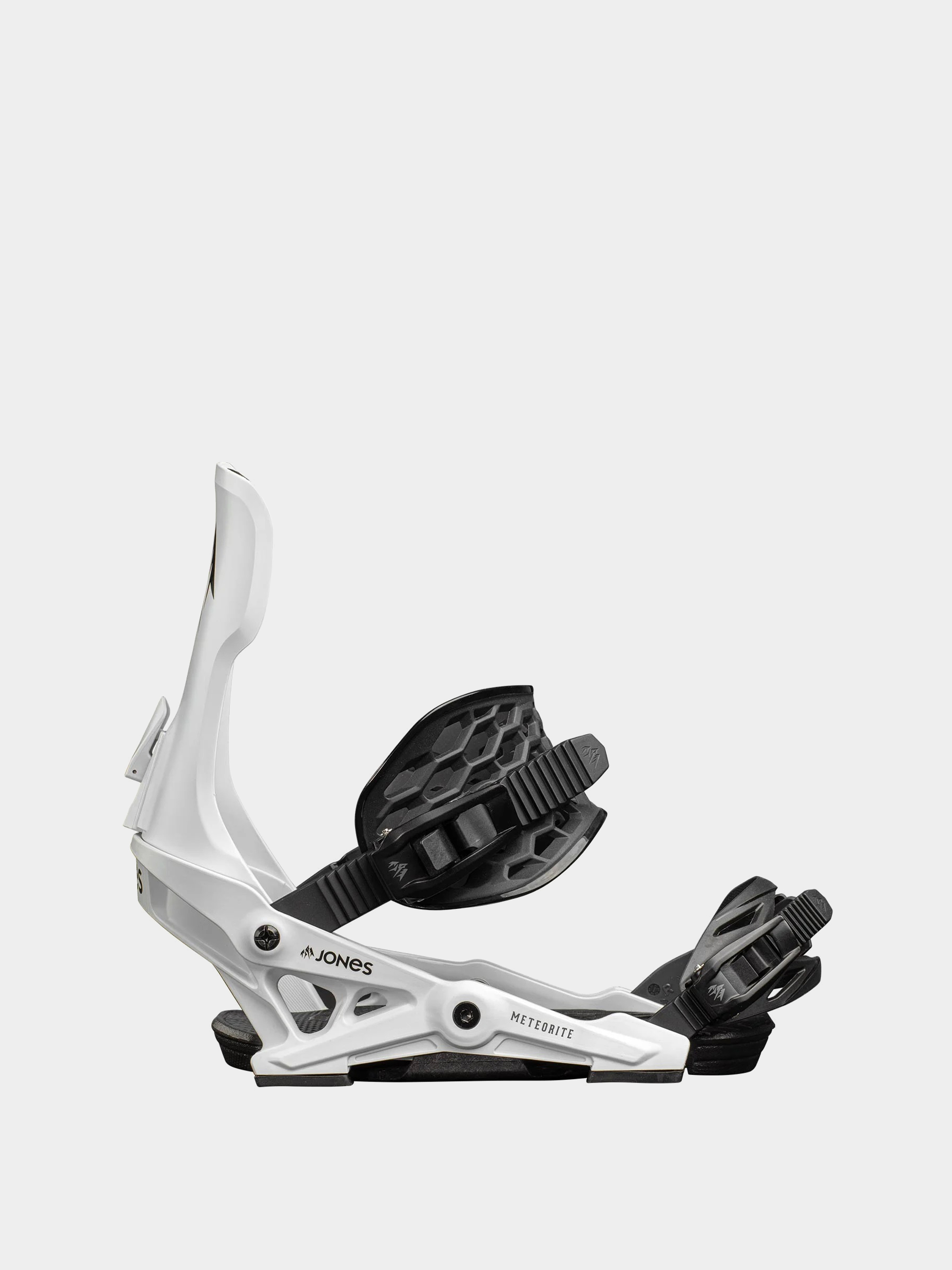 Jones Snowboards Meteorite Cloud Snowboard bindings (cloud white)