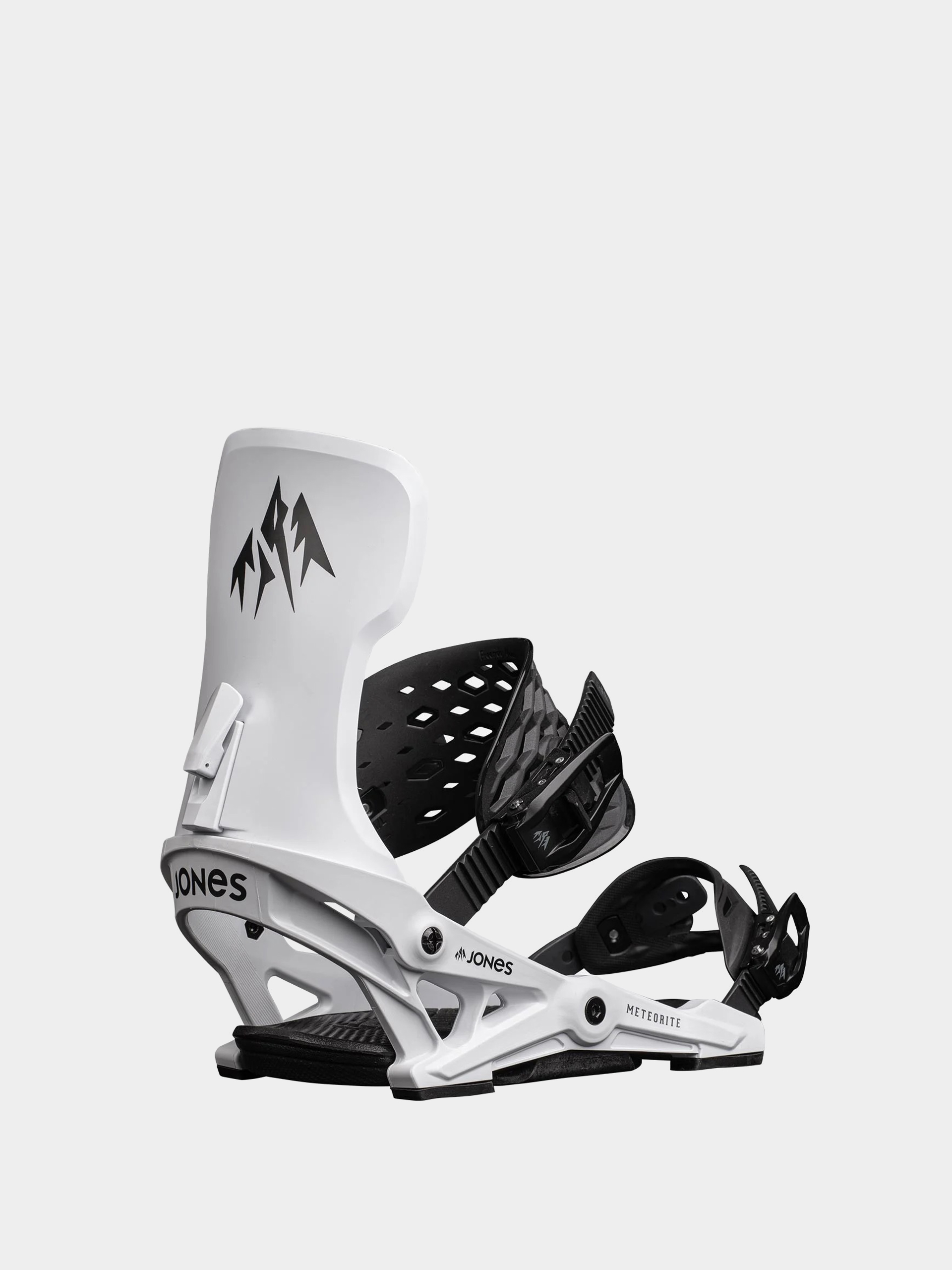 Jones Snowboards Meteorite Cloud Snowboard bindings (cloud white)