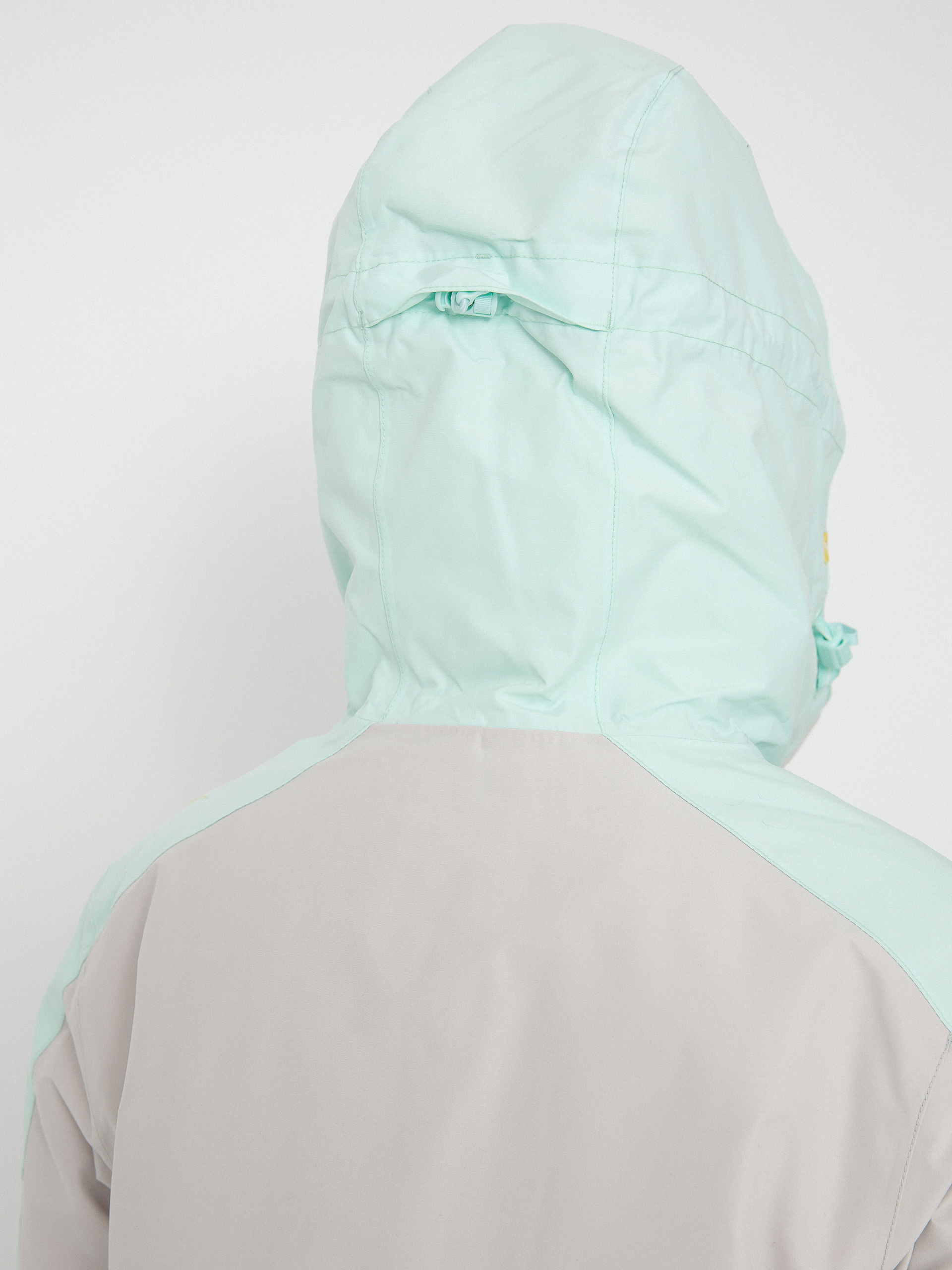 Damen Roxy Ravine Hoodie Snowboardjacke (gray violet)