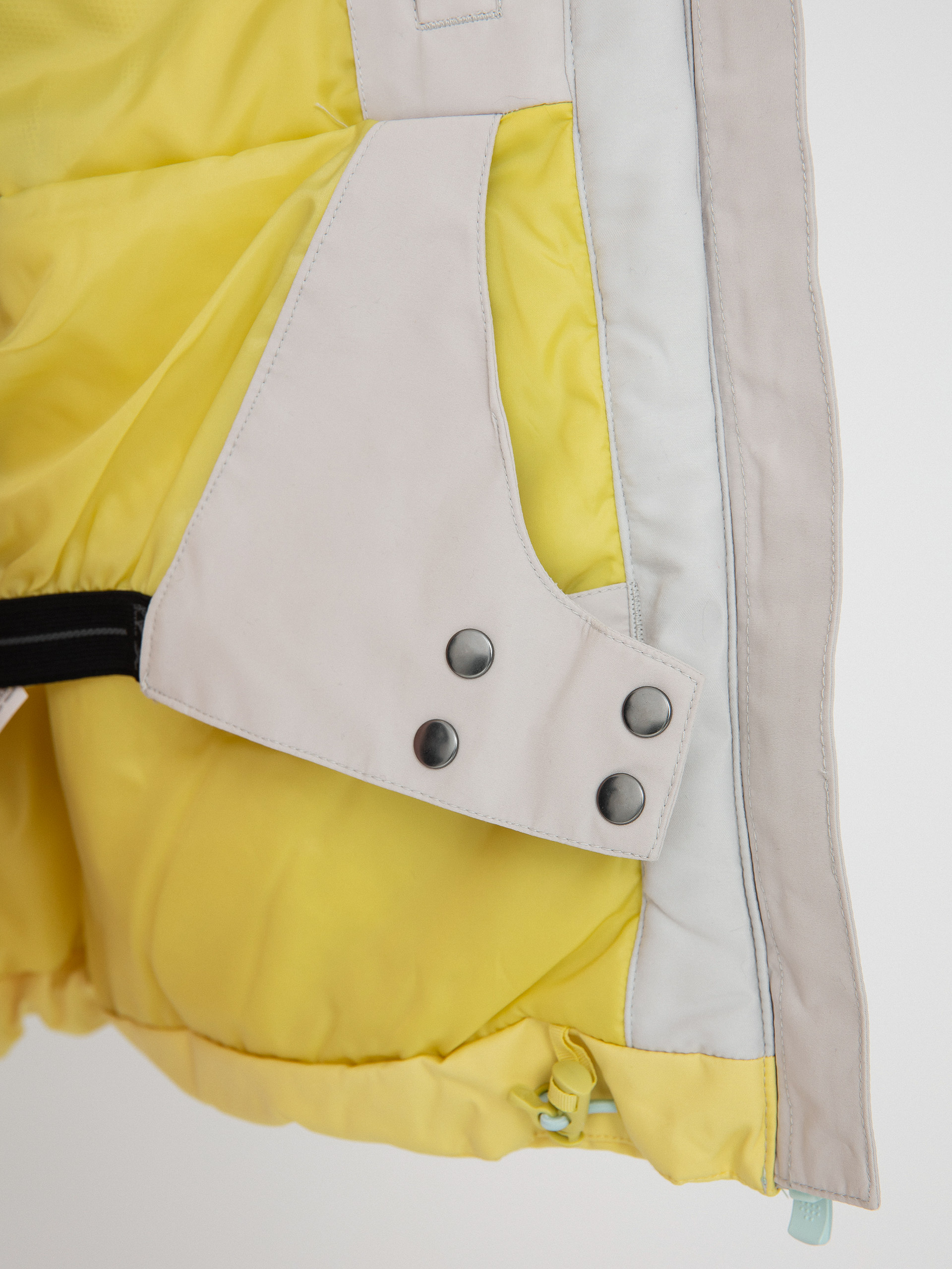 Damen Roxy Ravine Hoodie Snowboardjacke (gray violet)