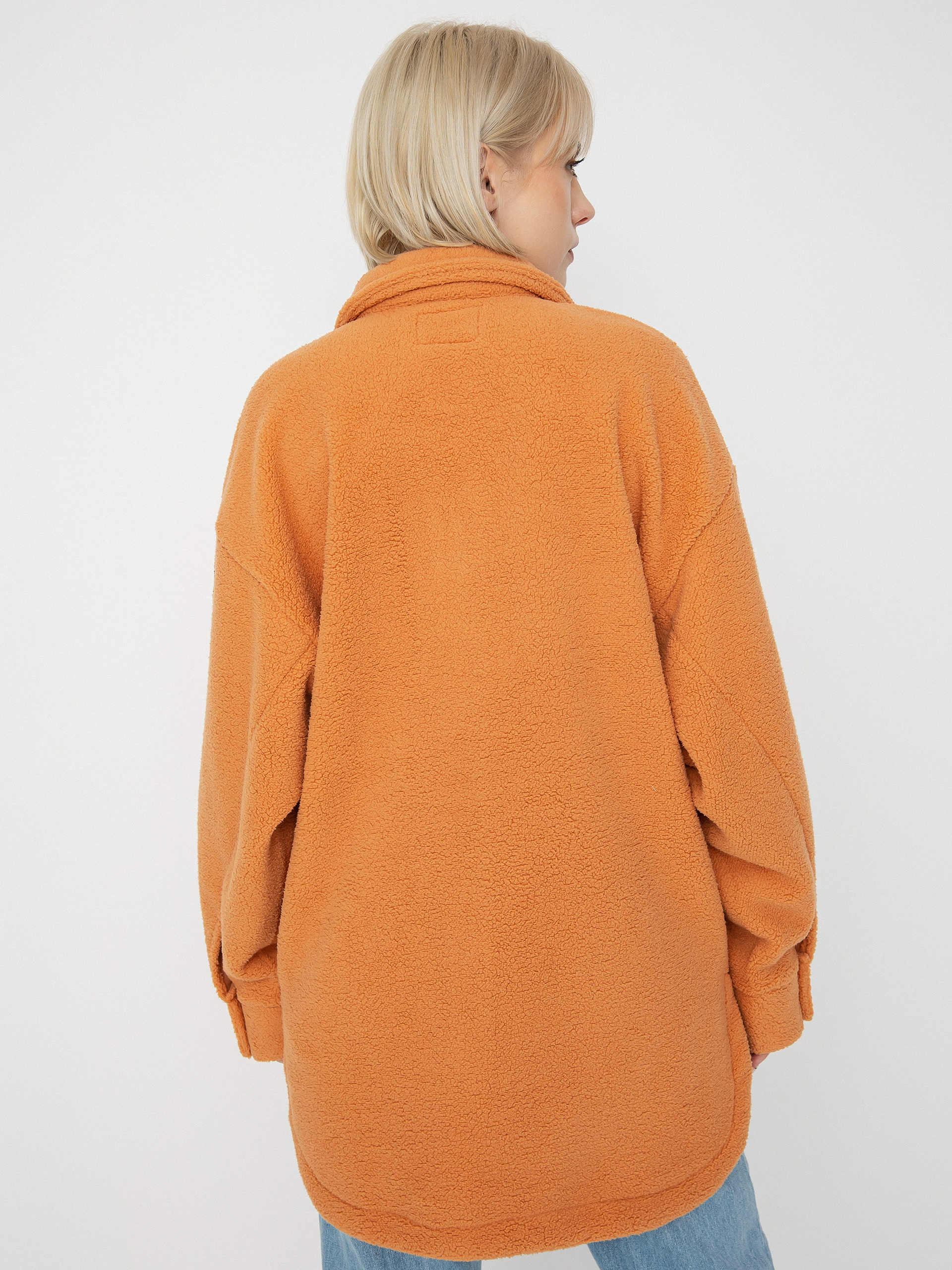 Roxy Over And Out Shirt Wmn (toasted nut)