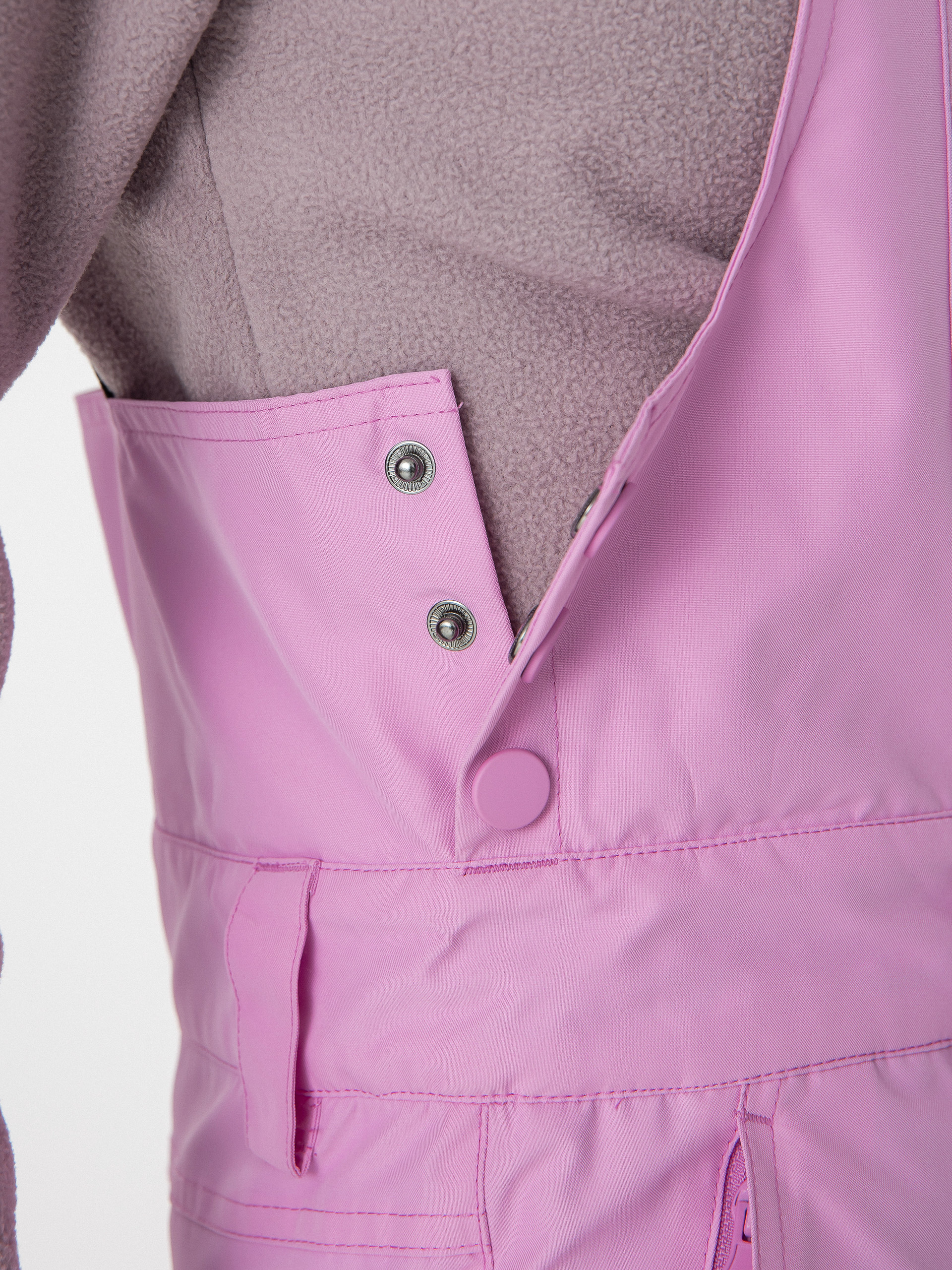 Womens Billabong Adiv Riva Bib Snowboard pants (lavender field)