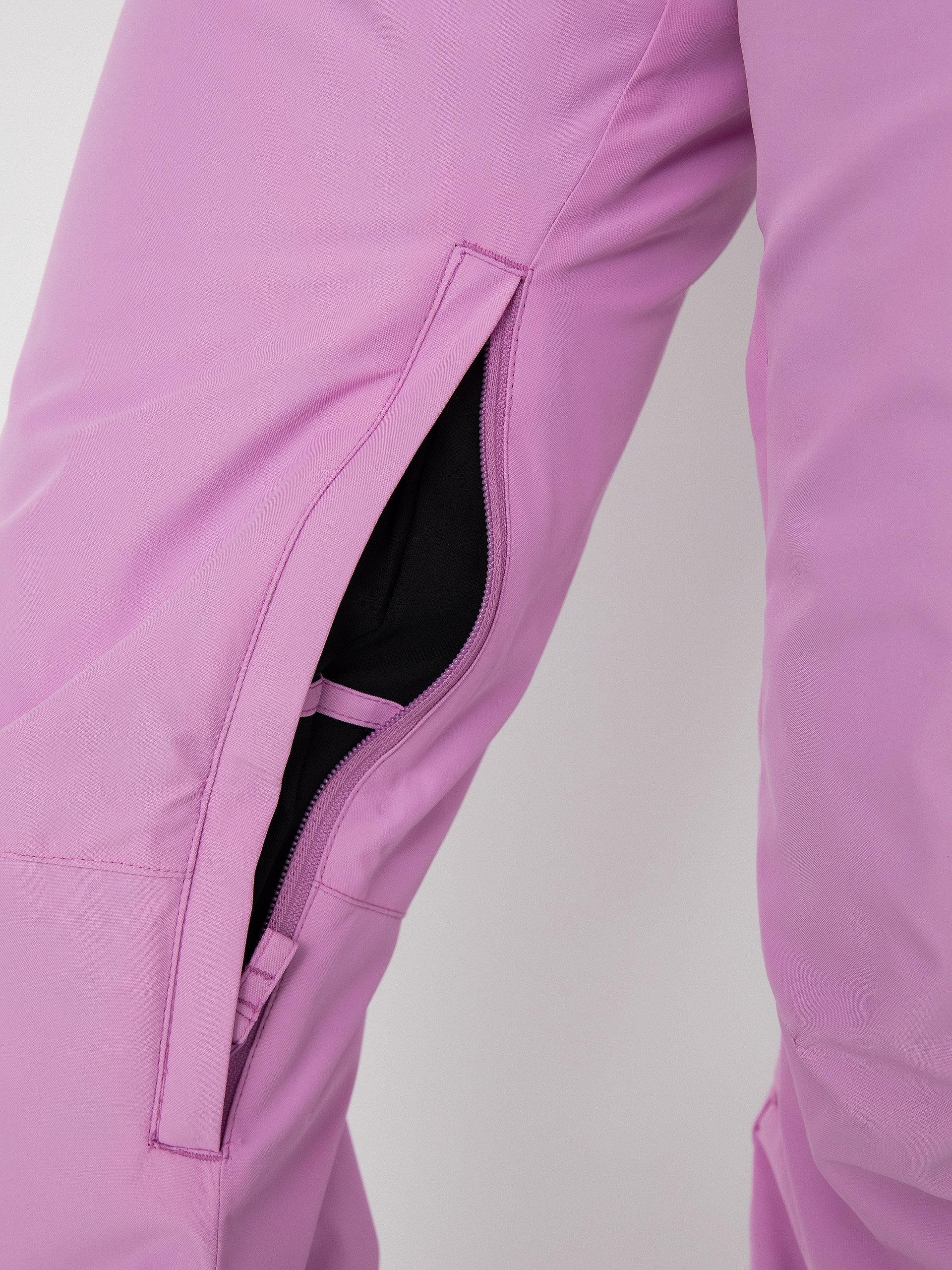 Womens Billabong Adiv Riva Bib Snowboard pants (lavender field)