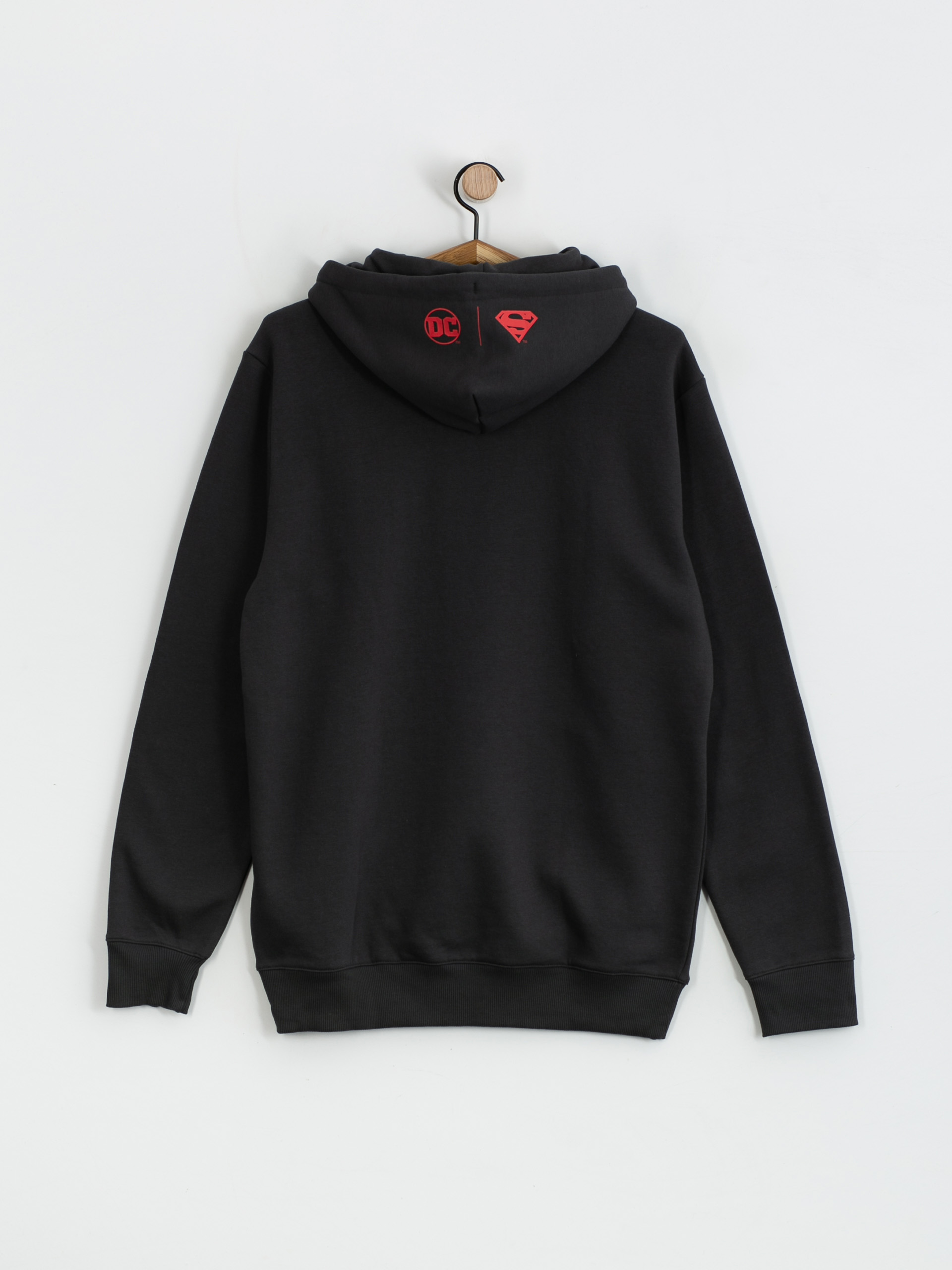 Reebok X DC Superman HD Hoodie (purgry)