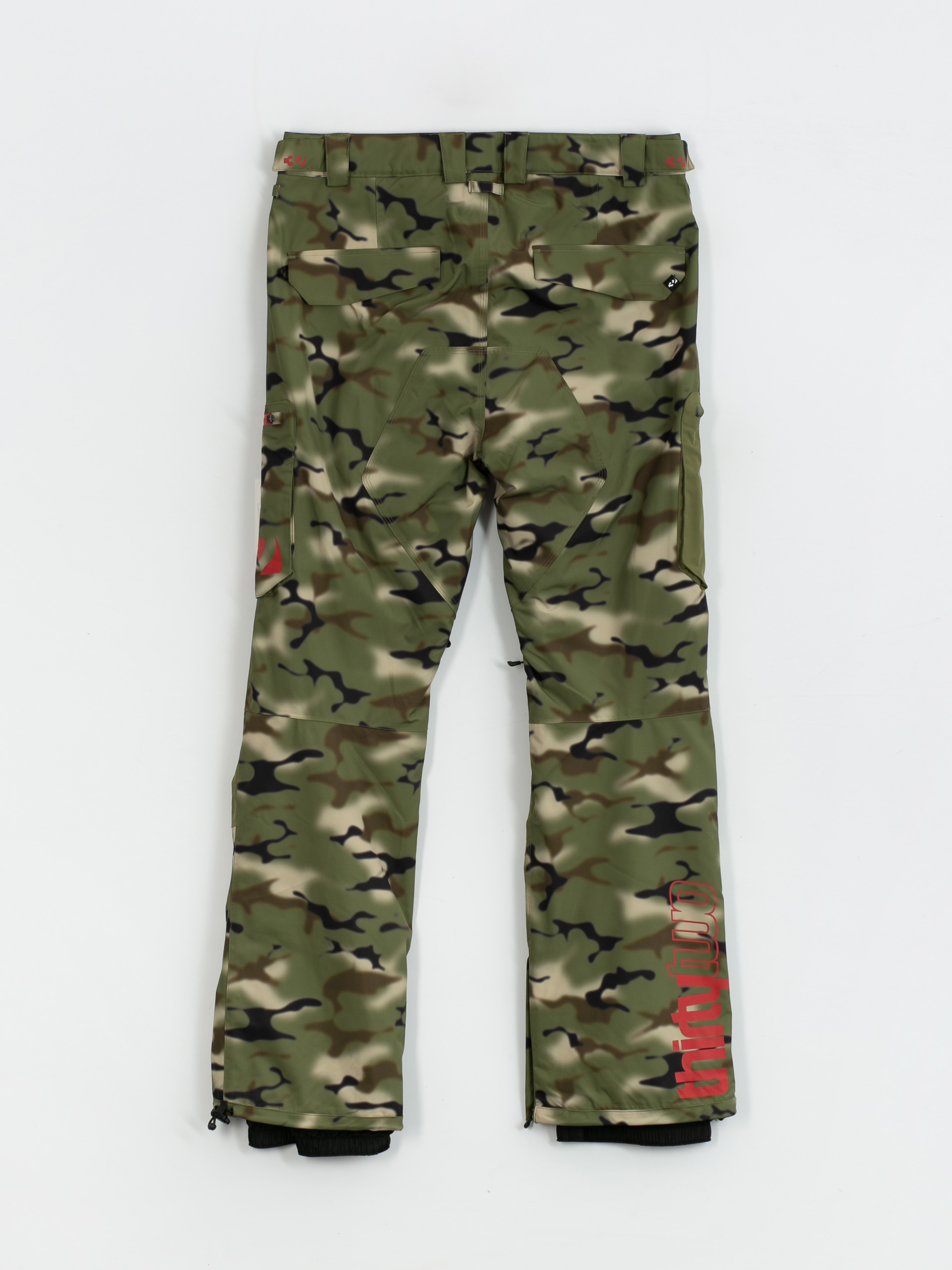 Herren ThirtyTwo Tm Snowboardhose (camo)