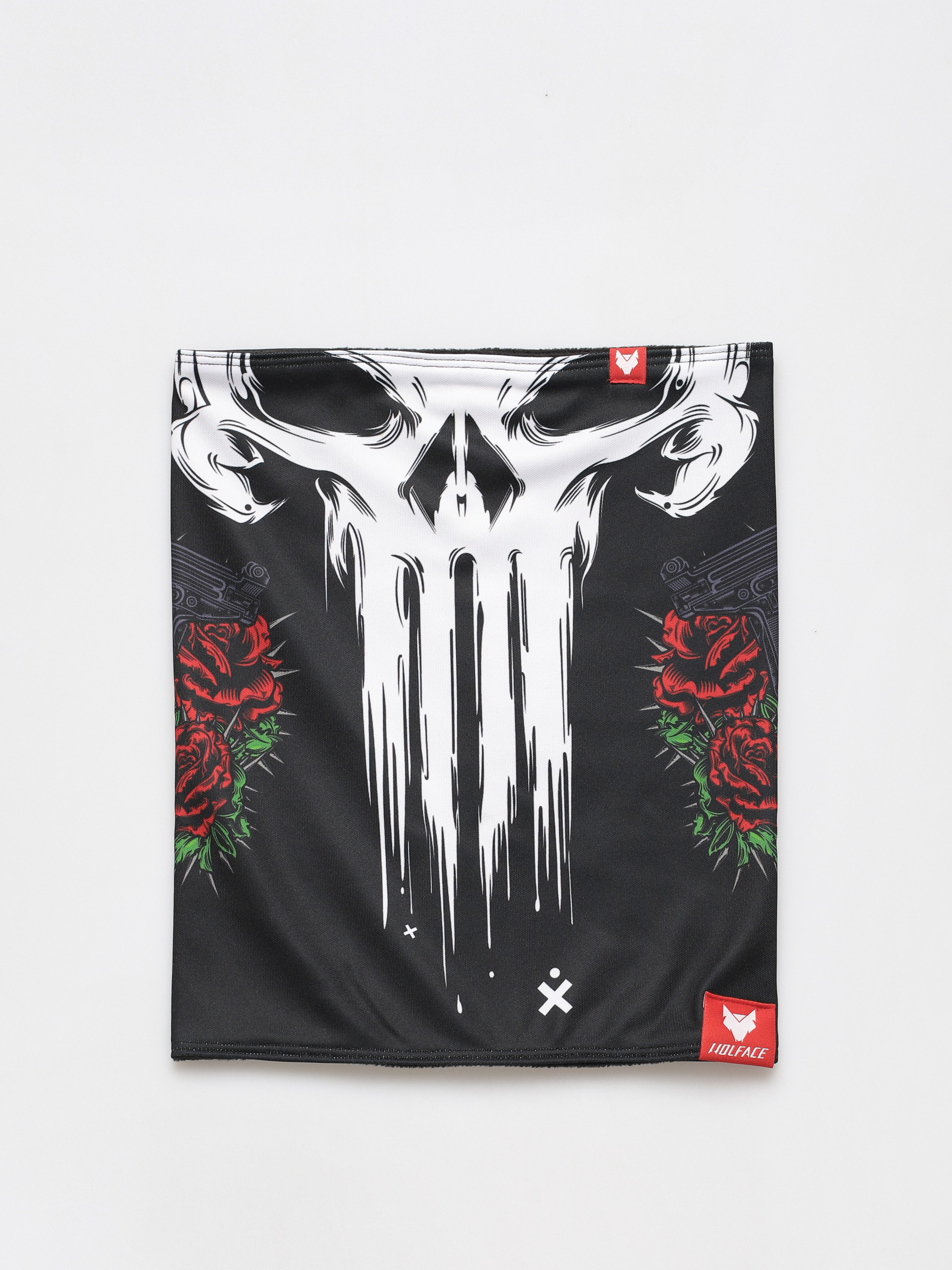 Wolface Skull Rider Bandana 