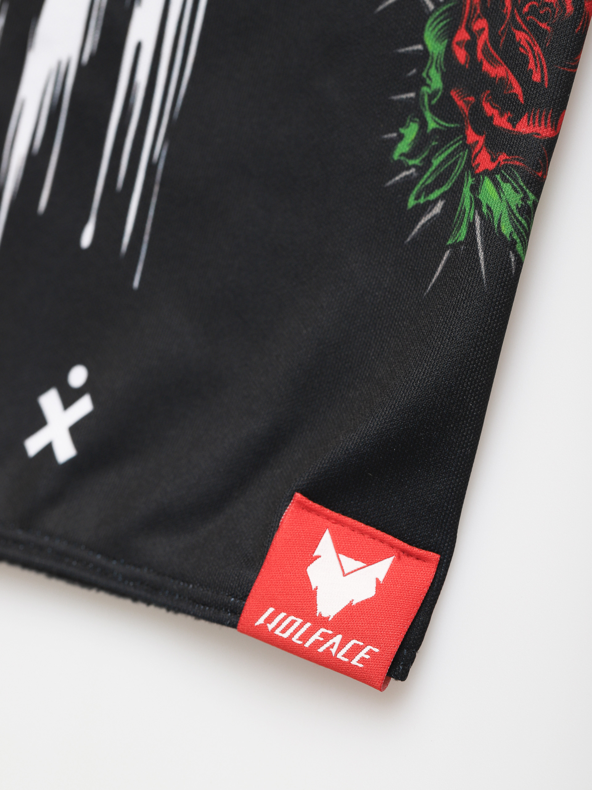 Wolface Skull Rider Bandana 