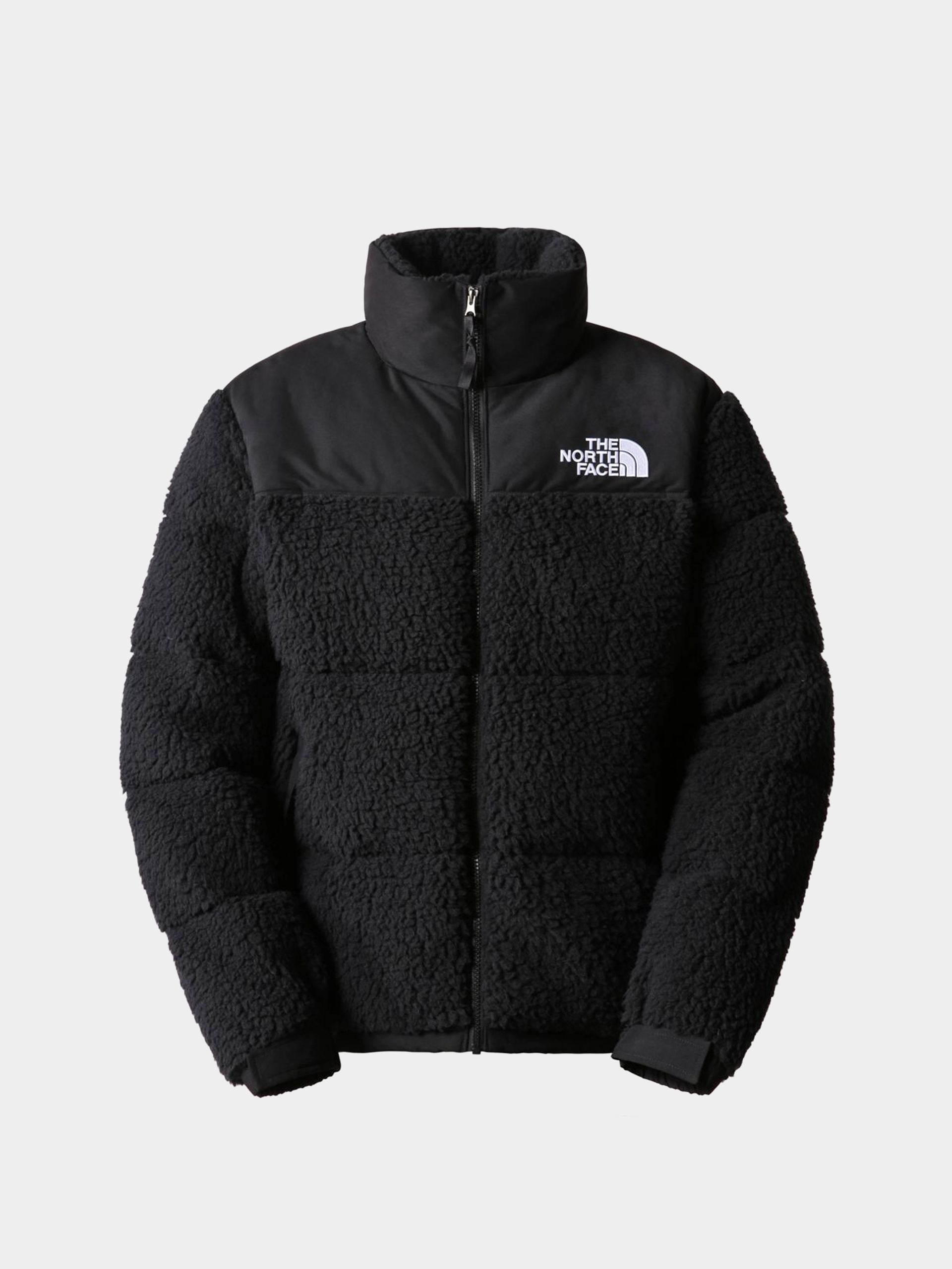The North Face Sherpa Nuptse Jacket (tnf black)