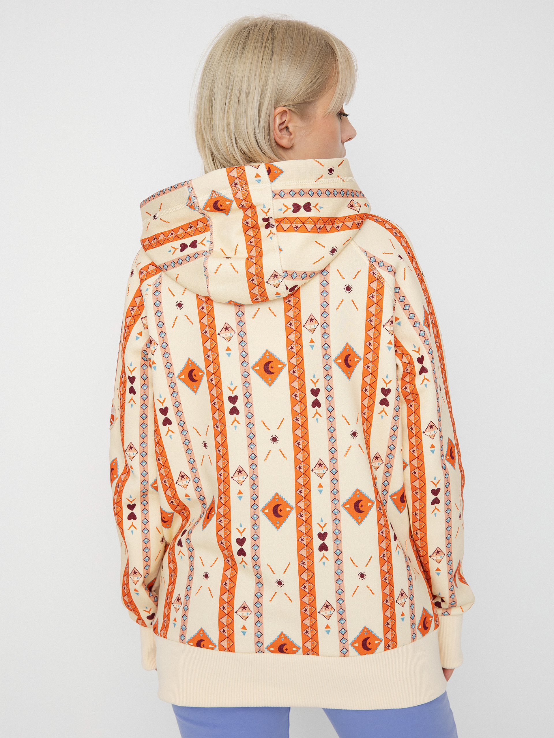 Femi Stories Letti HD Hoodie Wmn (llr)