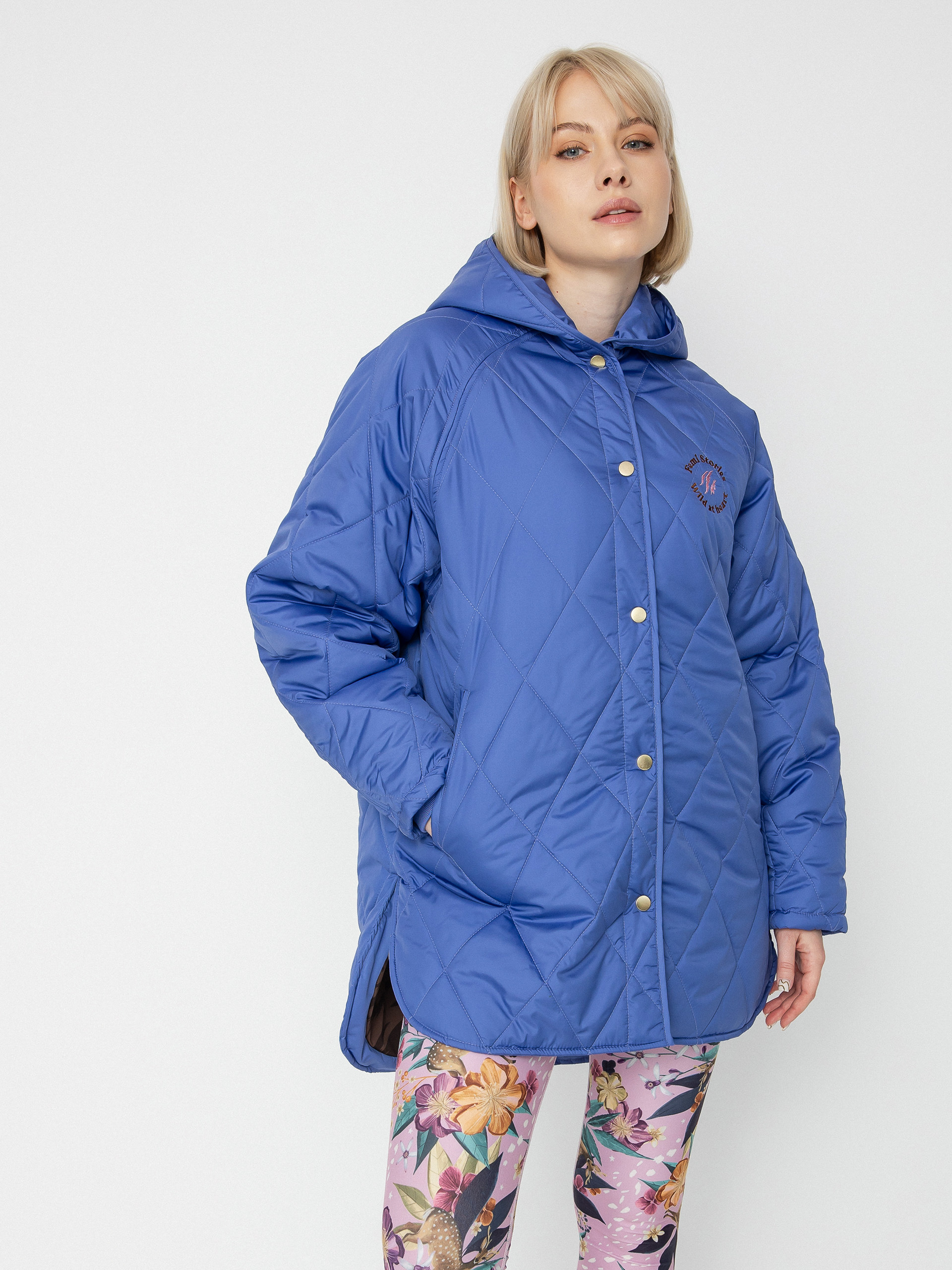 Femi Stories Grace Jacket Wmn (vlt)