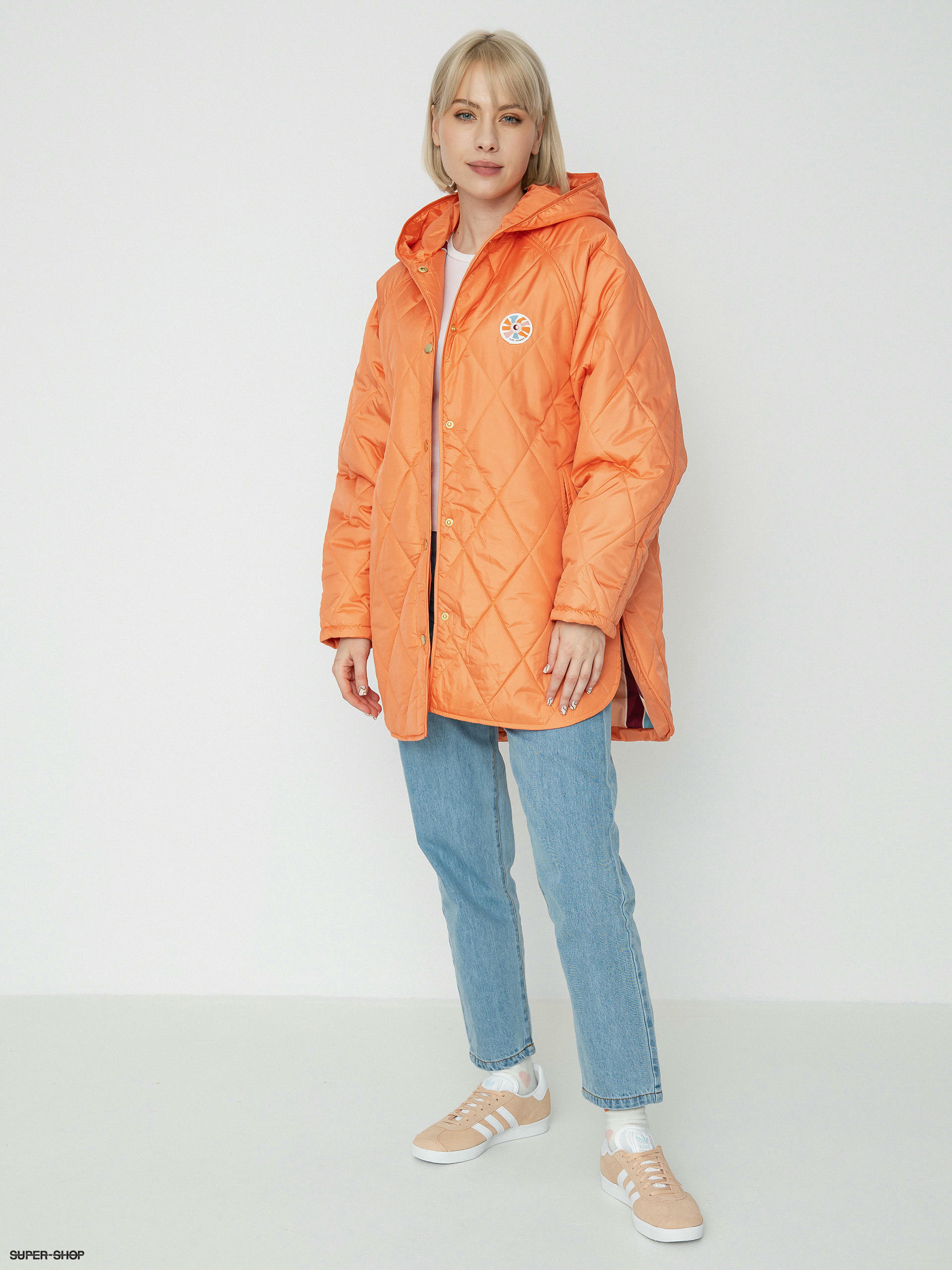 Fila grace 2025 puffer jacket