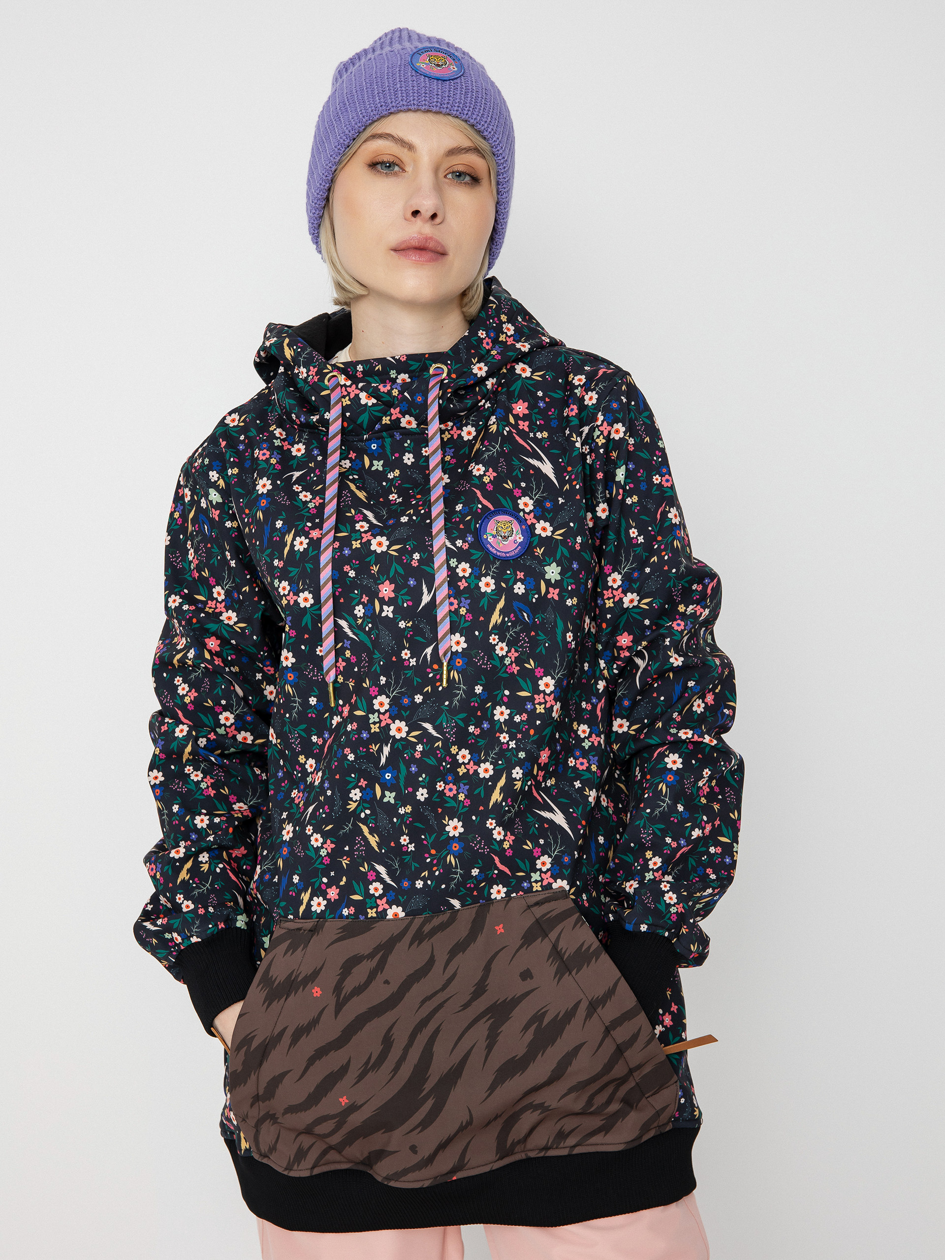 Femi Stories Kiana Jacket Wmn (wah)