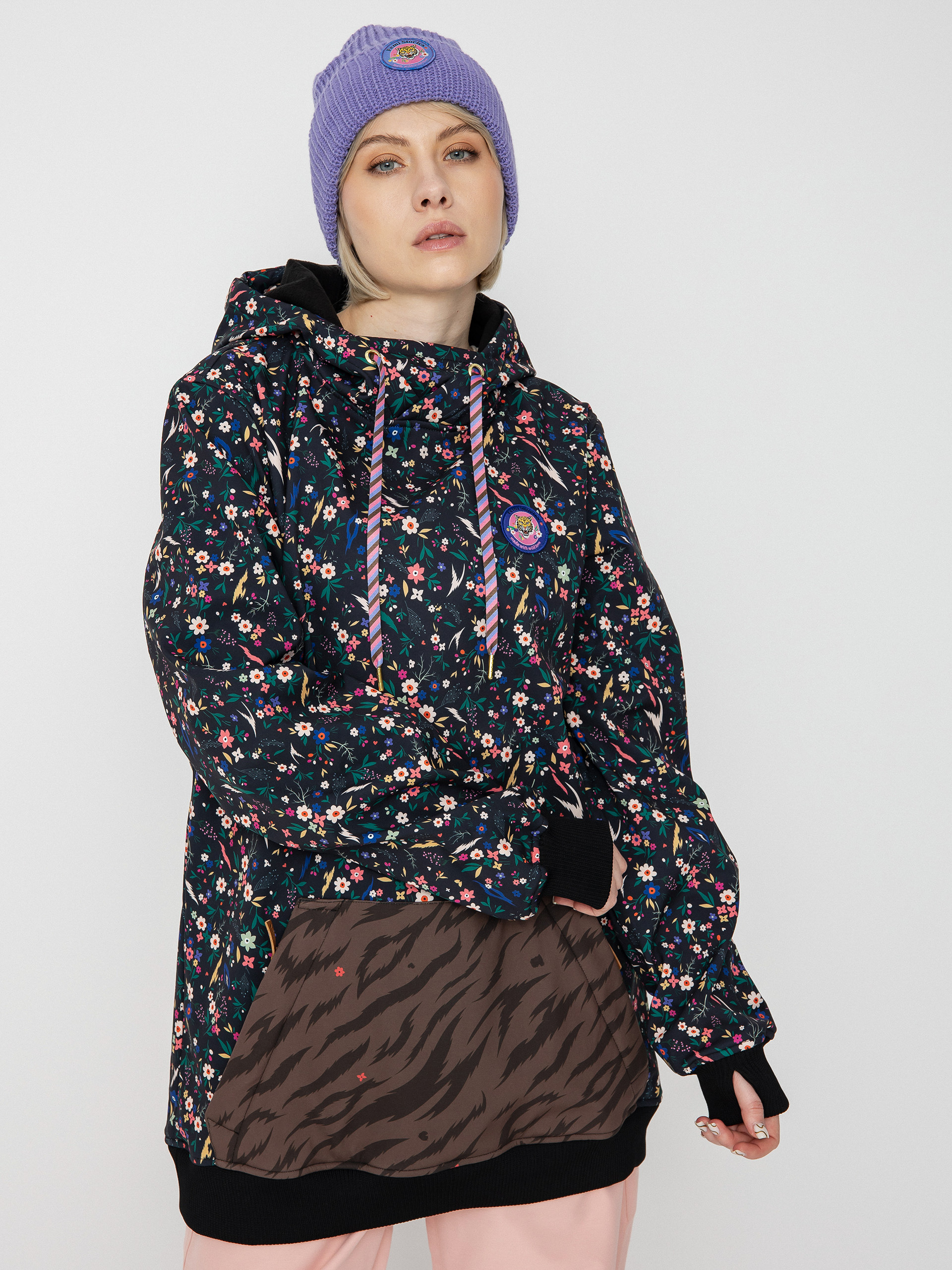 Femi Stories Kiana Jacket Wmn (wah)