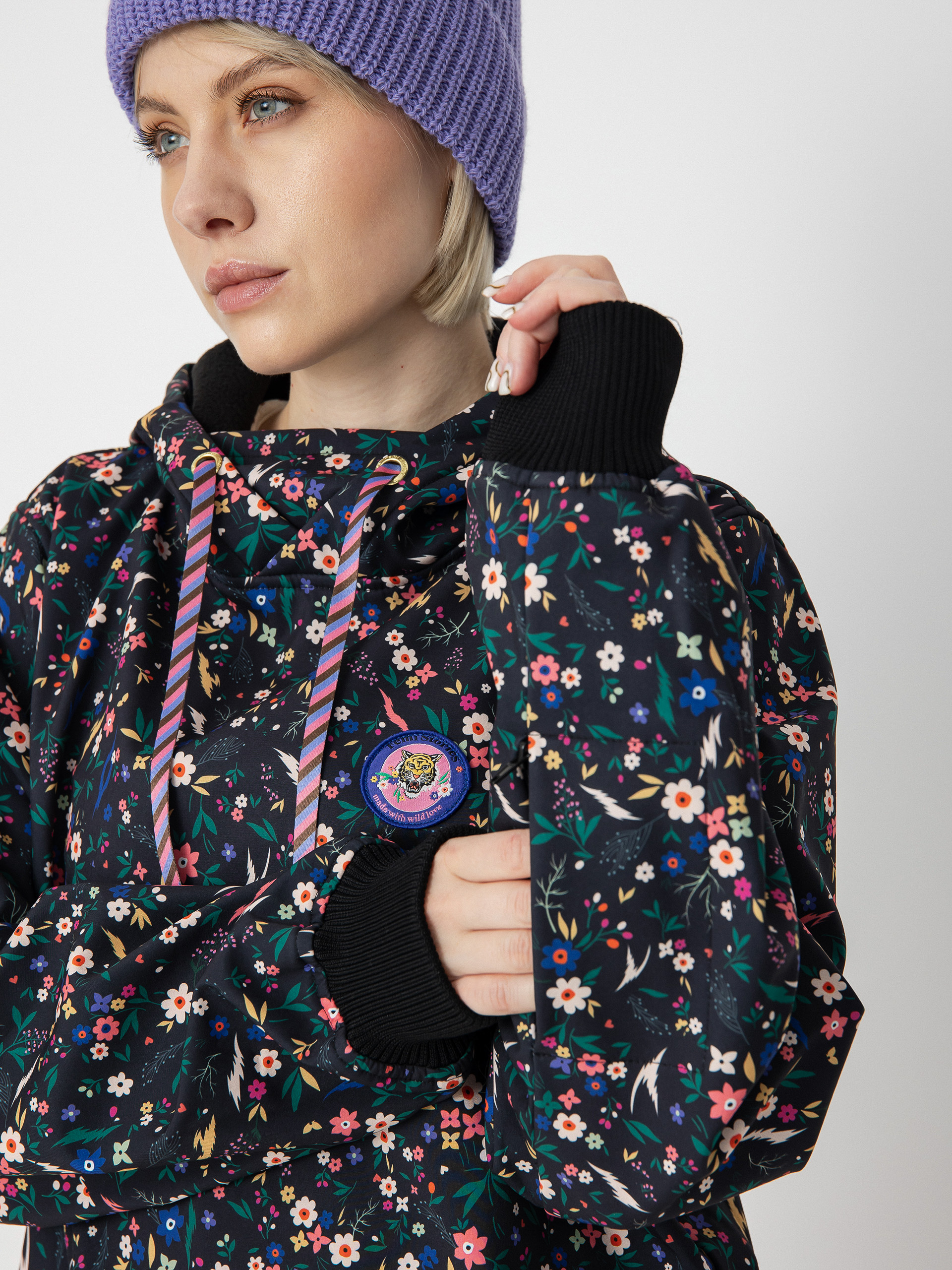 Femi Stories Kiana Jacket Wmn (wah)