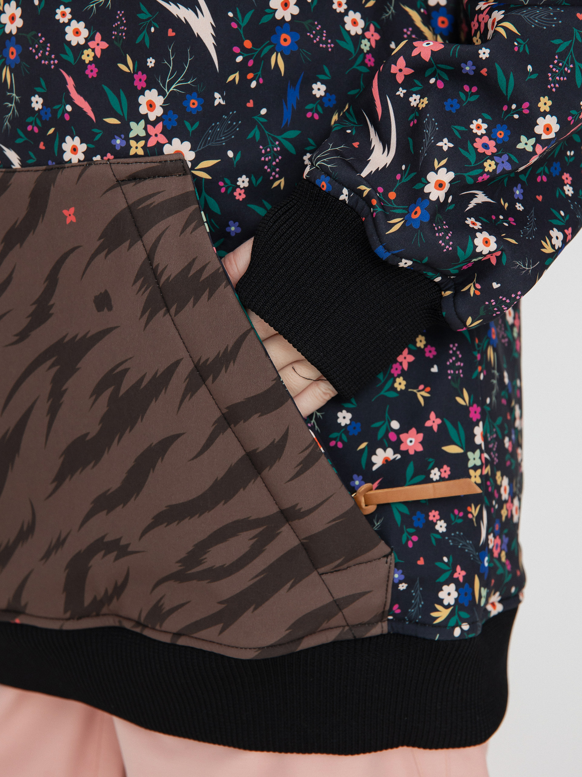 Femi Stories Kiana Jacket Wmn (wah)