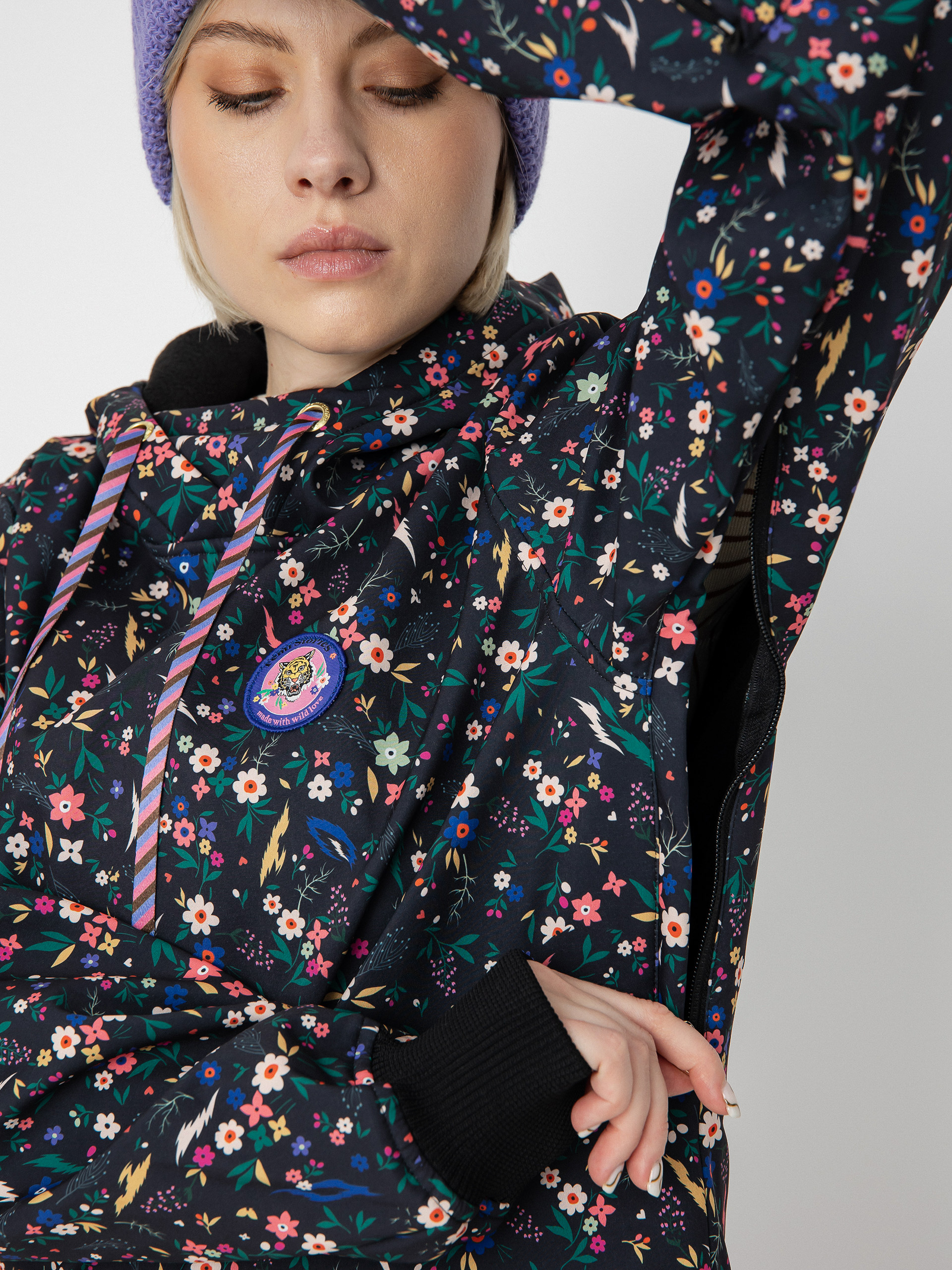 Femi Stories Kiana Jacket Wmn (wah)