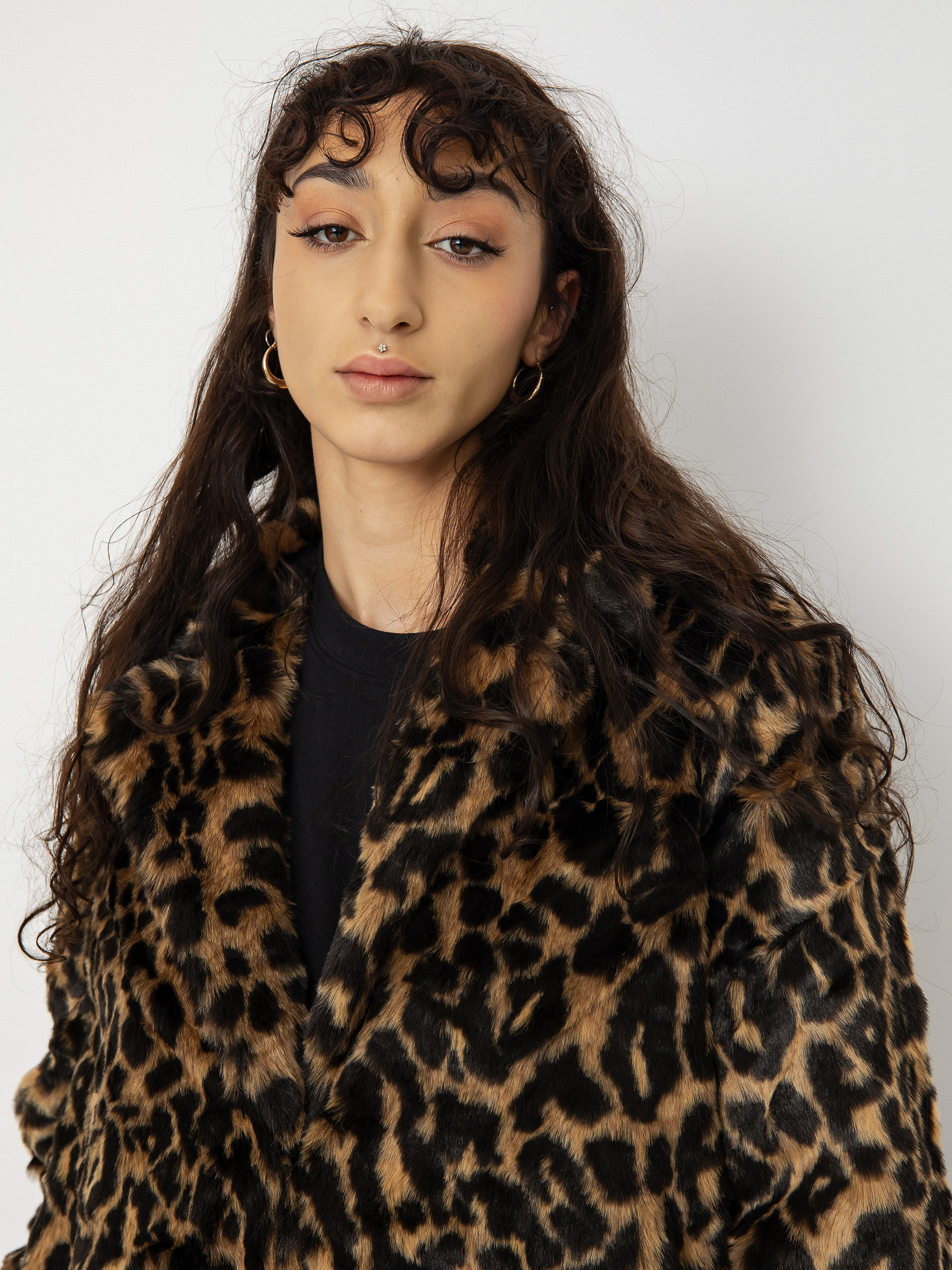 Volcom Stonewild Jacket Wmn - multicolor (animal print)