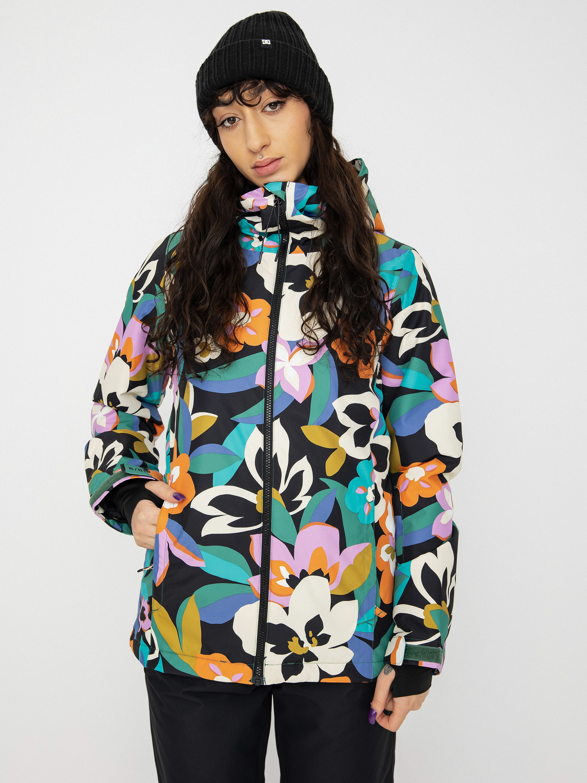 Billabong Adiv Sula Snowboard jacket Wmn - multicolor (cossy floral)