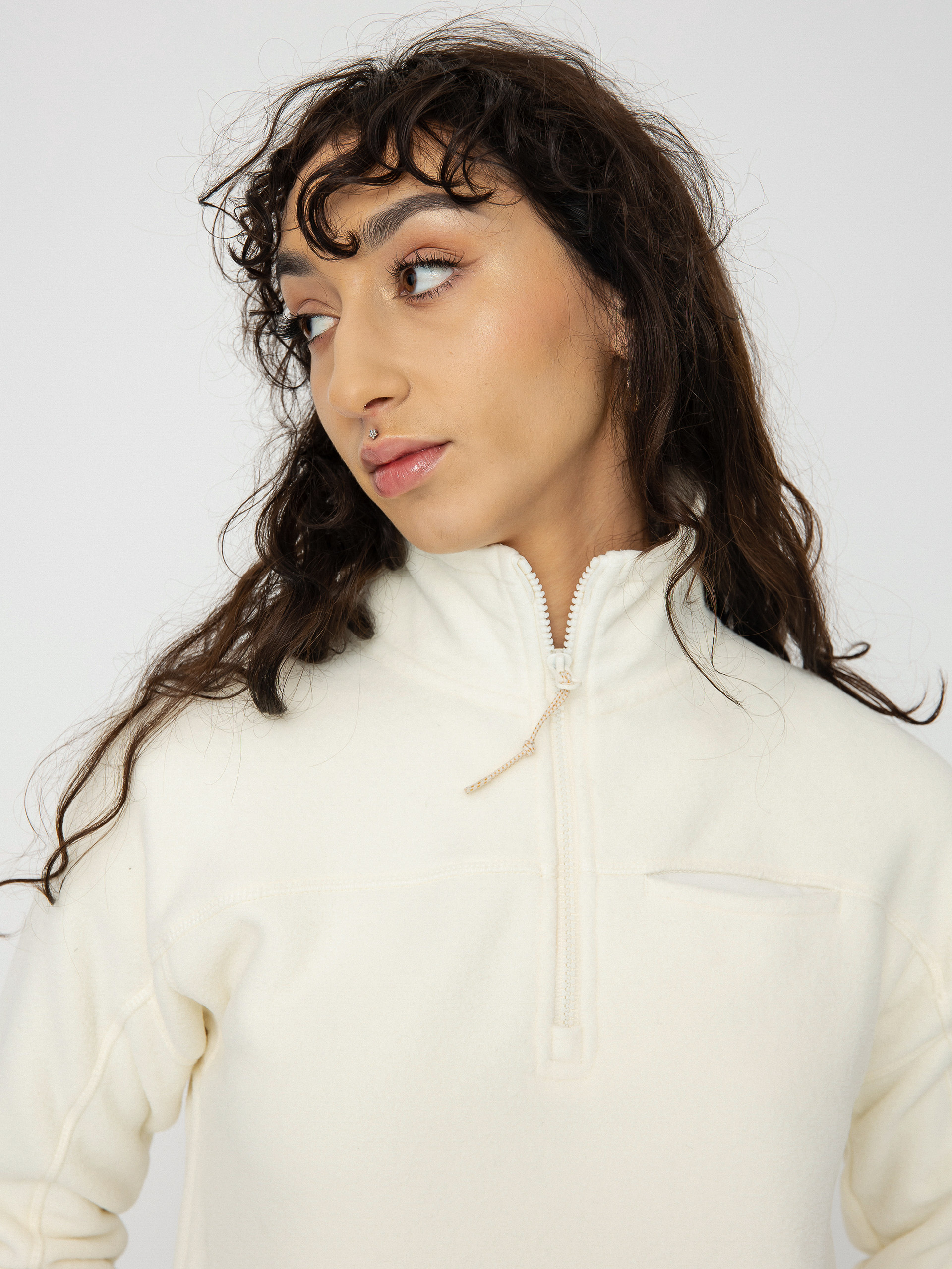 Womens Billabong On The Slopes Fleece (fresh powder)