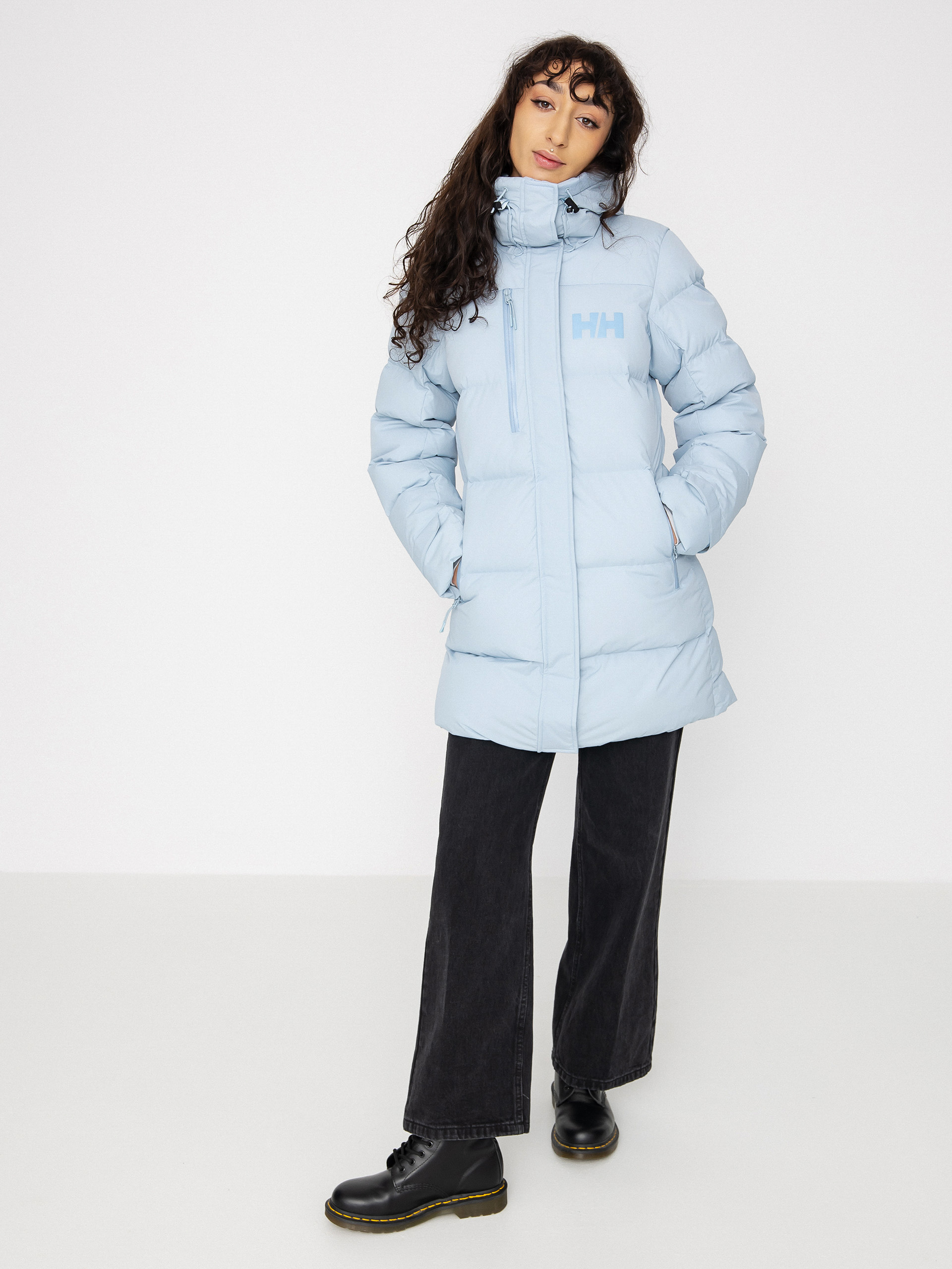 Helly Hansen Adore Puffy Parka Jacke Wmn (baby trooper)