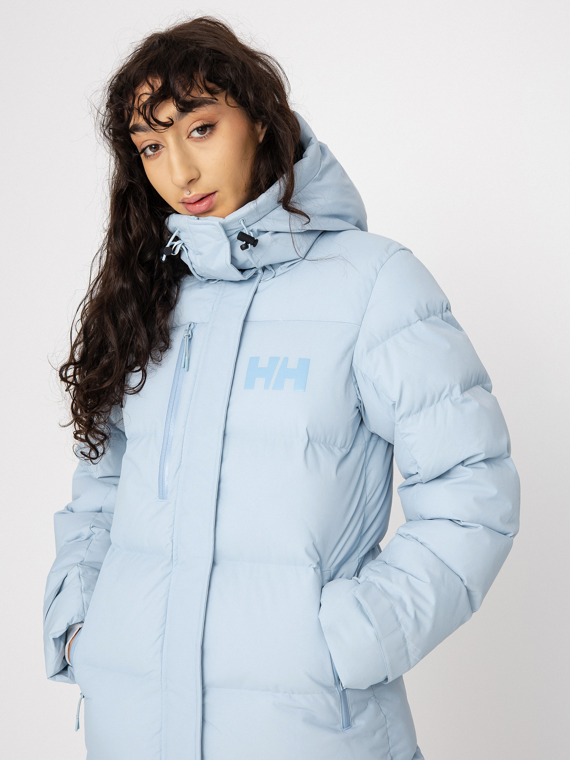Helly Hansen Adore Puffy Parka Jacke Wmn (baby trooper)