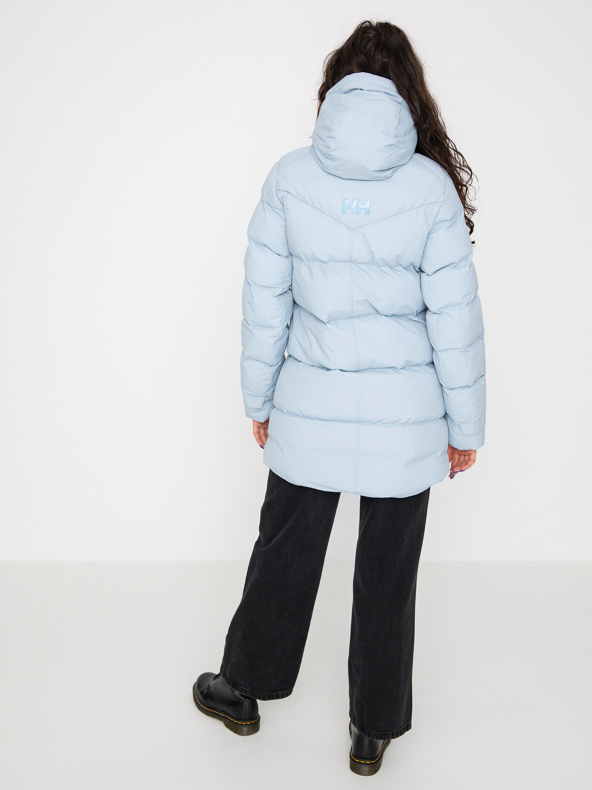 Helly Hansen Adore Puffy Parka Jacket Wmn (baby trooper)