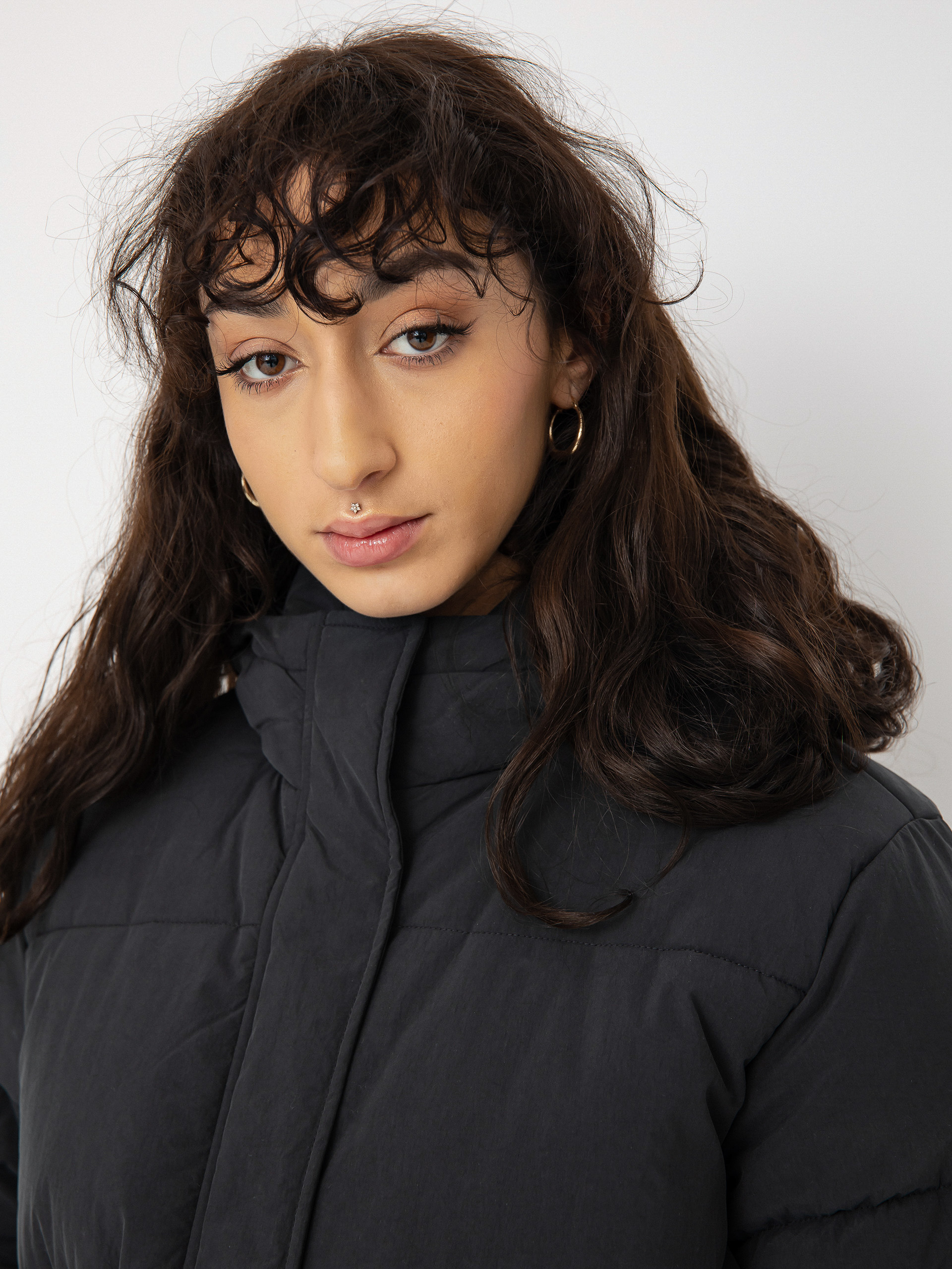 Champion Hooded Jacket 115758 Jacke Wmn (nbk)