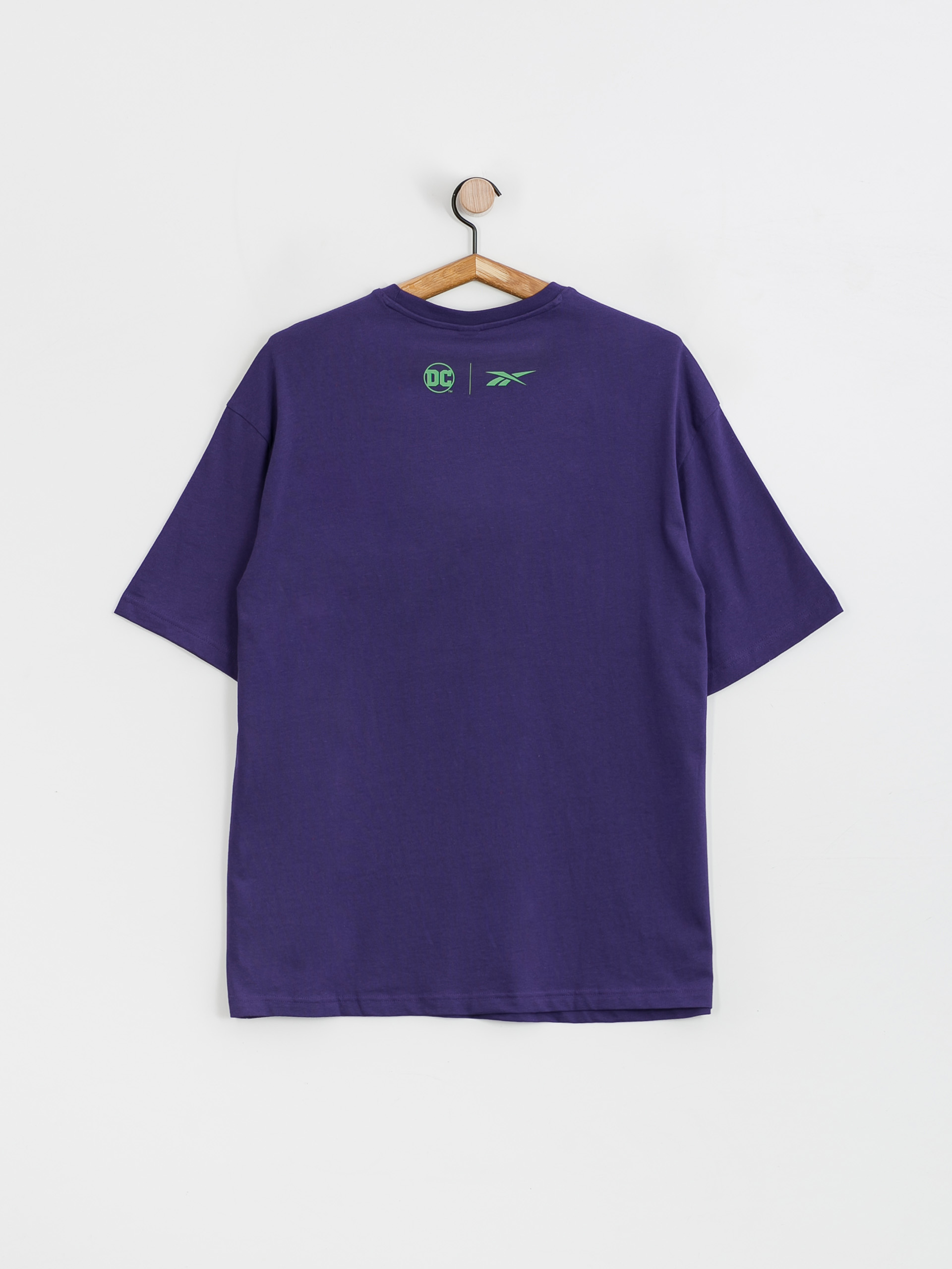 Reebok X DC Logo T-shirt (drkorc)