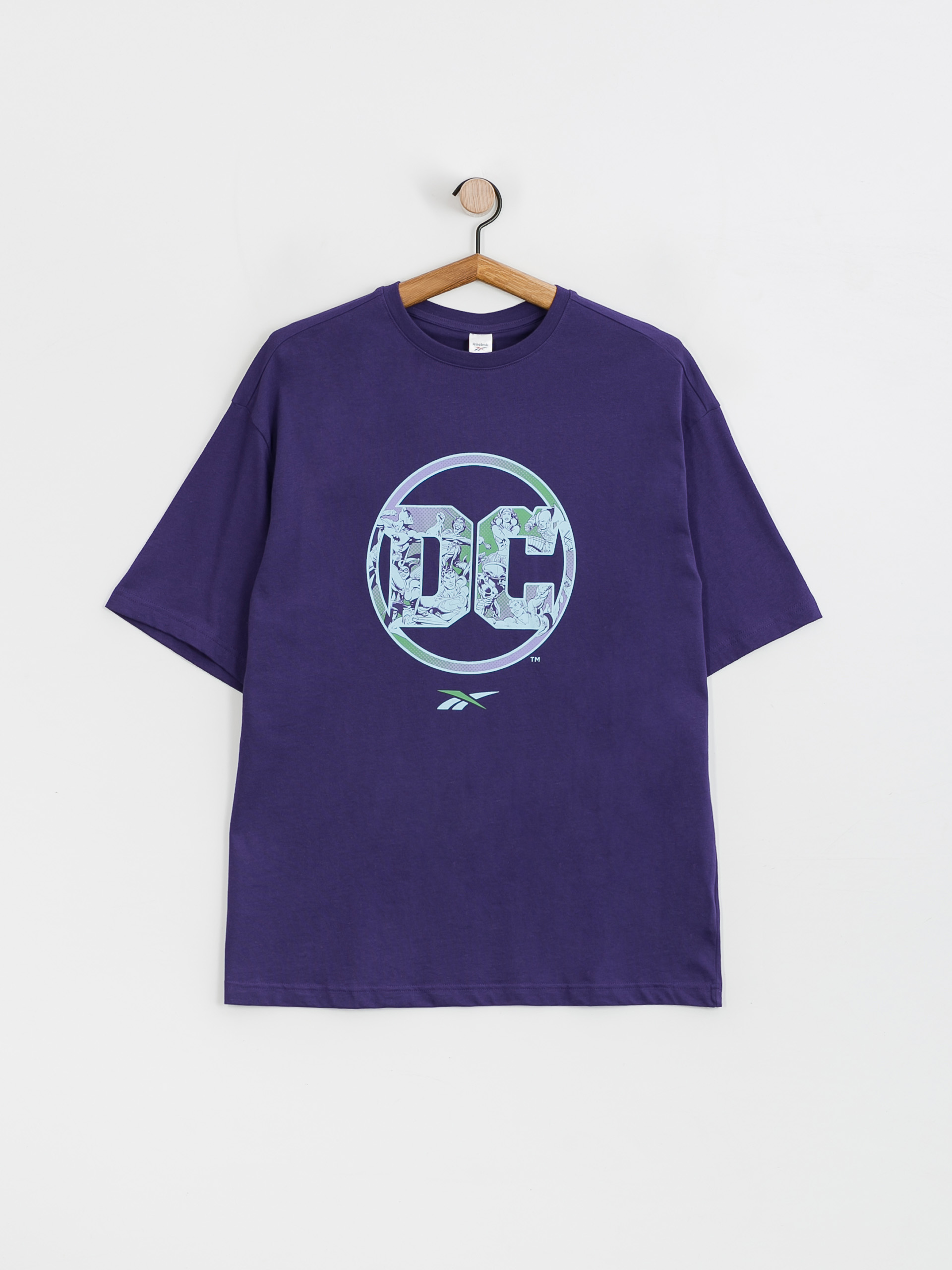 Reebok X DC Logo T-shirt (drkorc)