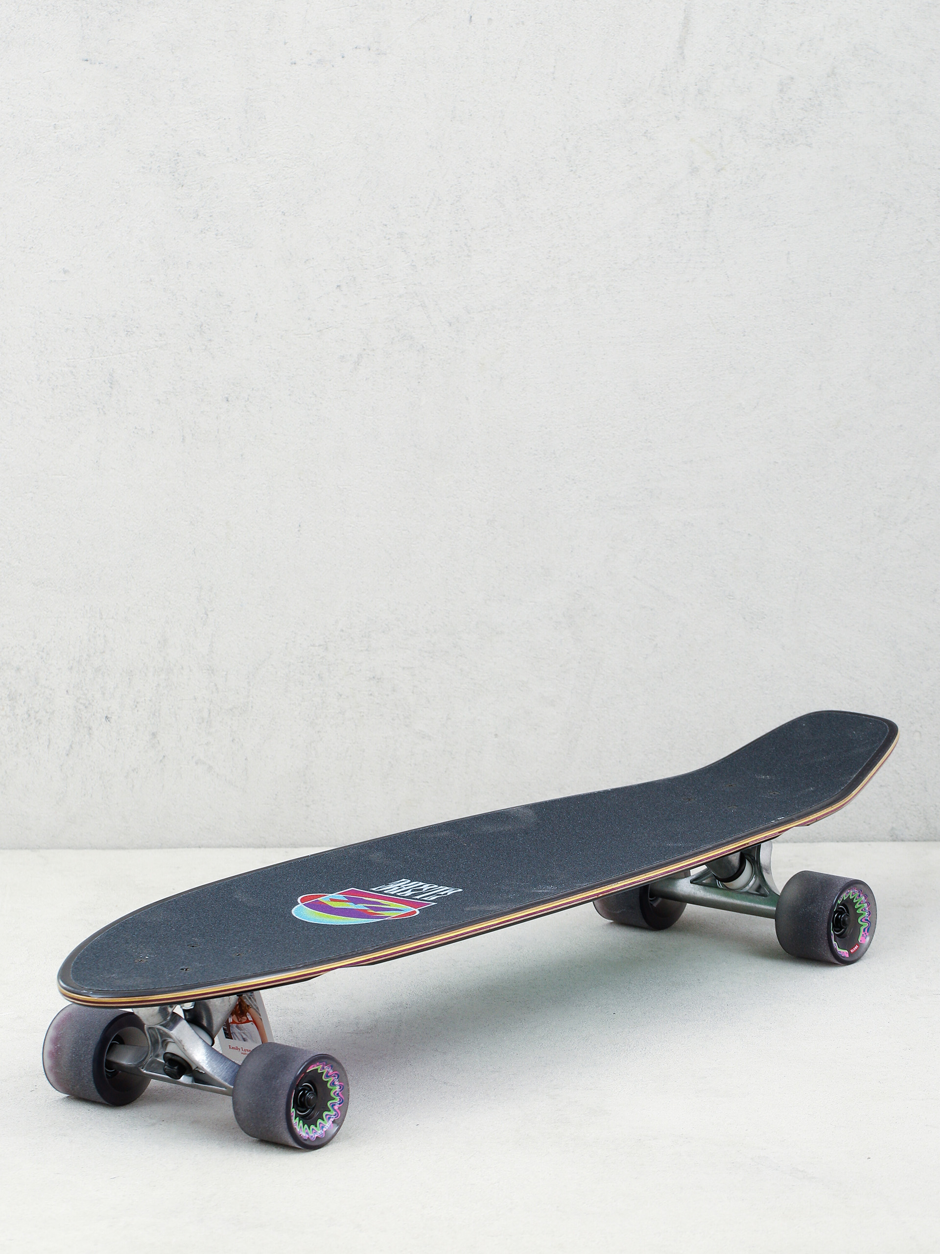 Globe The All Time Longboard (sharps on the brain)
