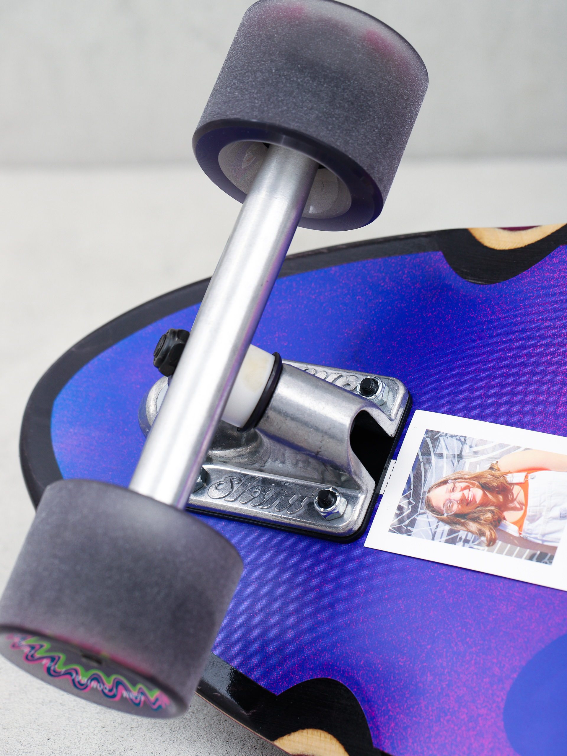 Globe The All Time Longboard (sharps on the brain)