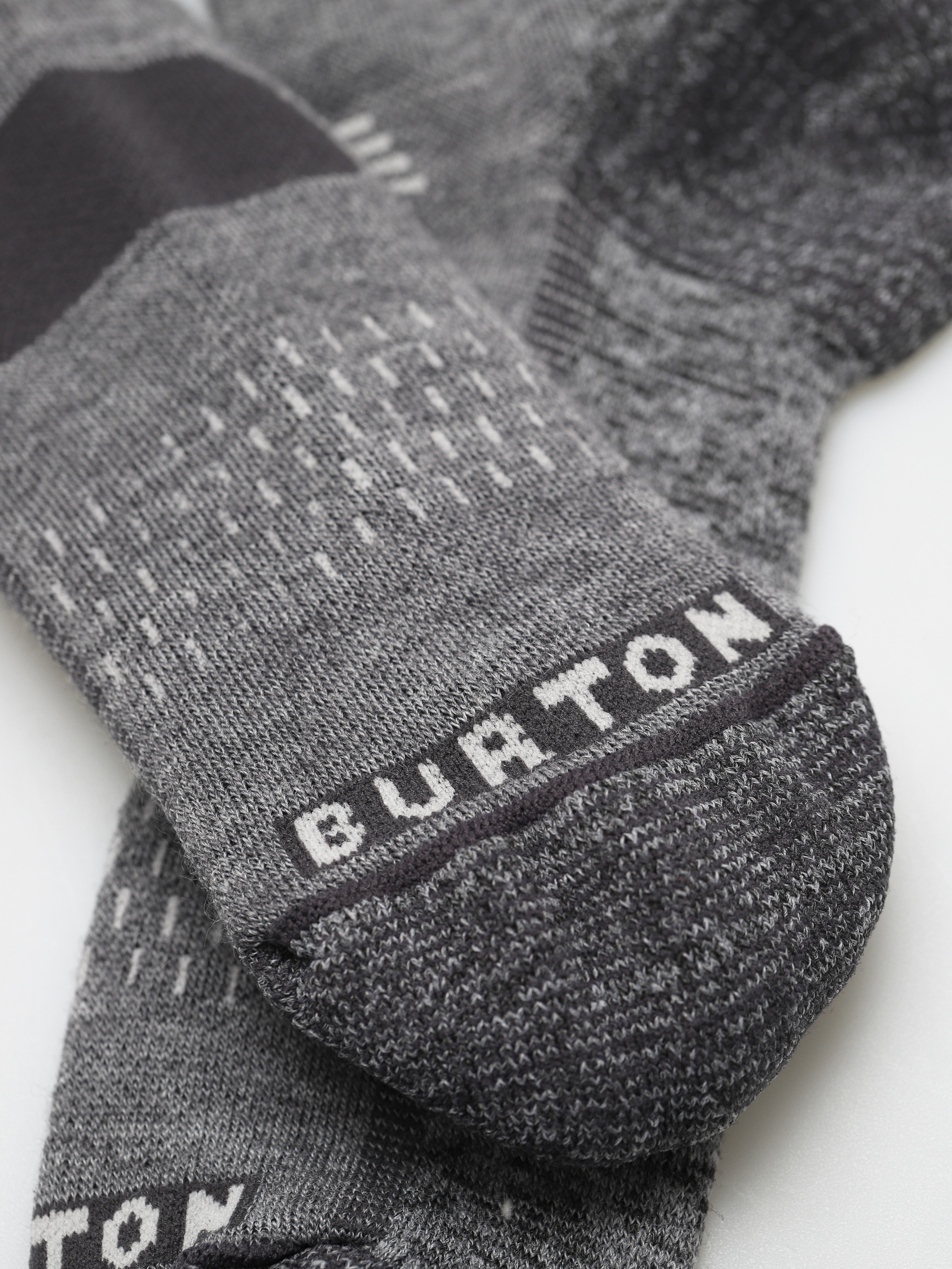 Burton Performance Midweight Socks Wmn (gray heather)