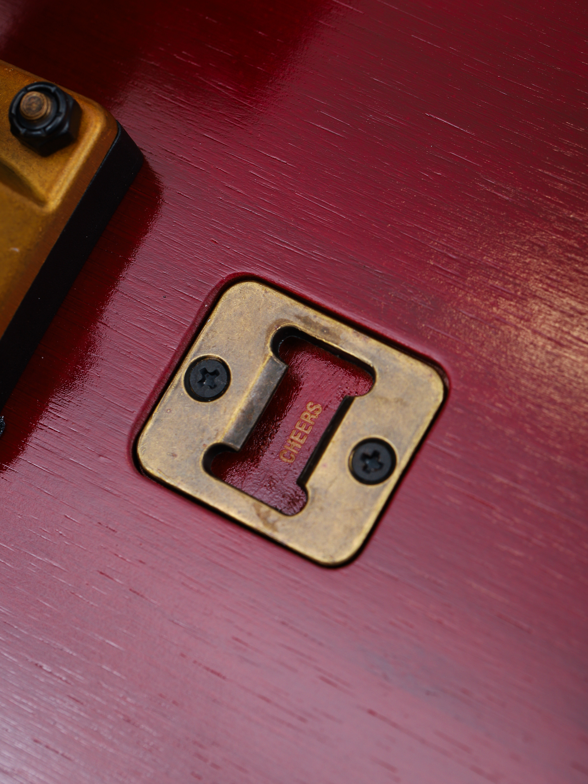 Globe Big Blazer Cruiser (cherry/bamboo)